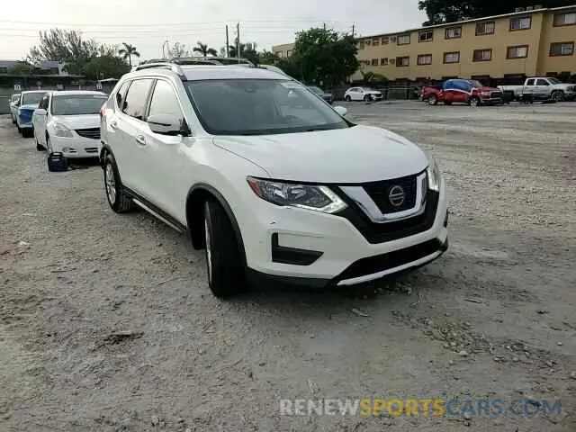13 fotografías del automóvil dañado JN8AT2MT5KW254156 NISSAN ROGUE 2019