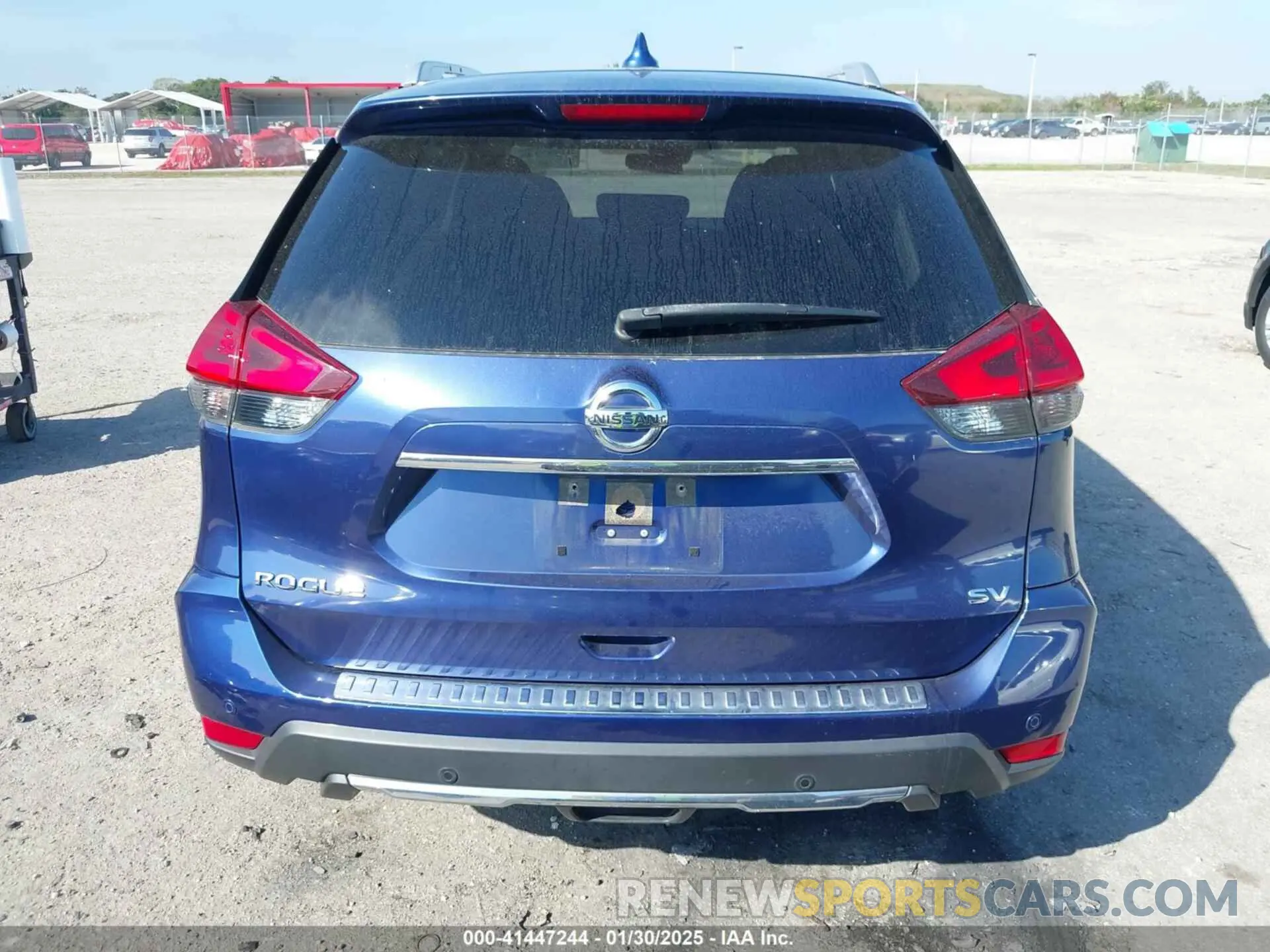 17 fotografías del automóvil dañado JN8AT2MT5KW256070 NISSAN ROGUE 2019