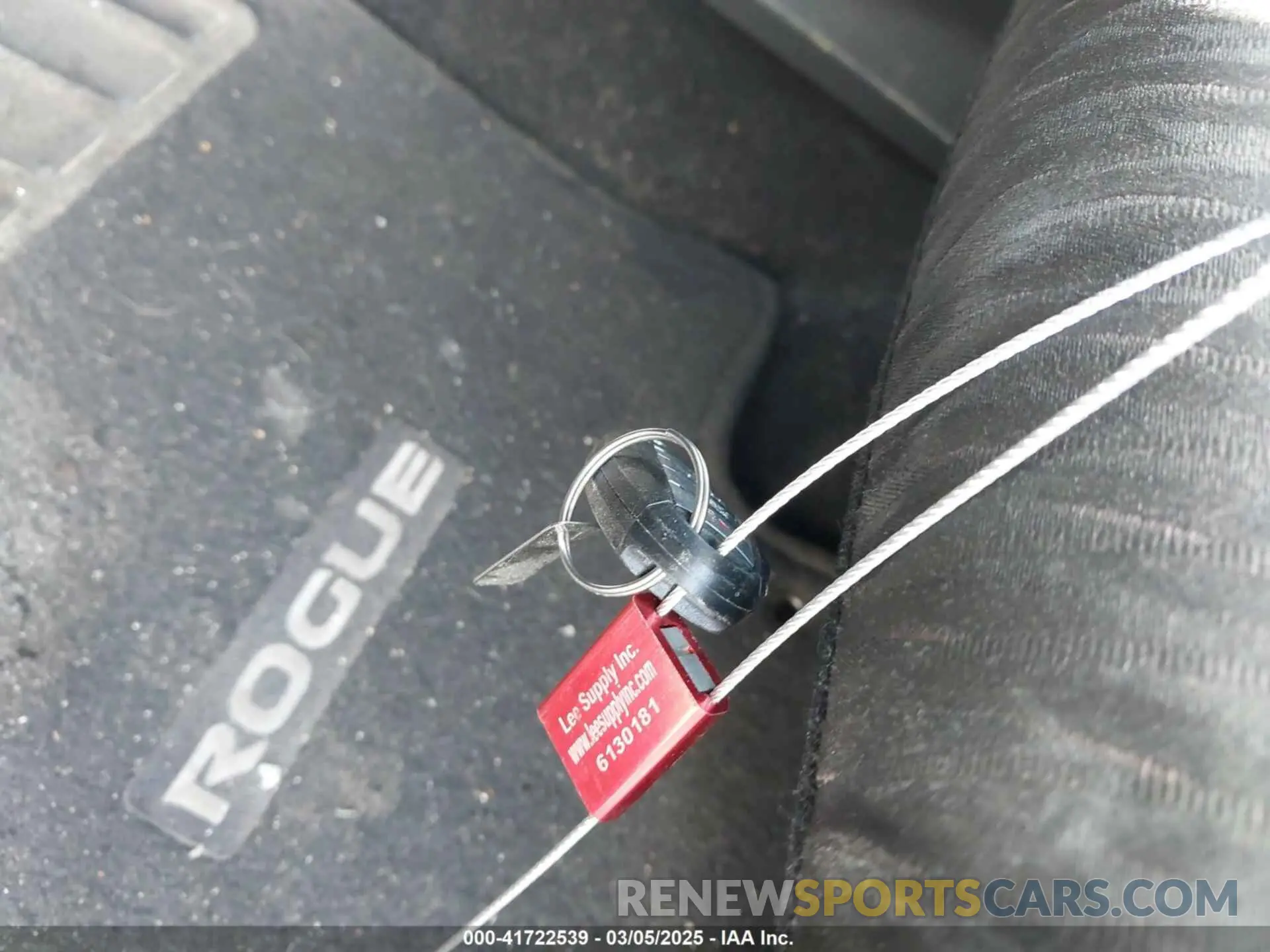 11 fotografías del automóvil dañado JN8AT2MT5KW505497 NISSAN ROGUE 2019