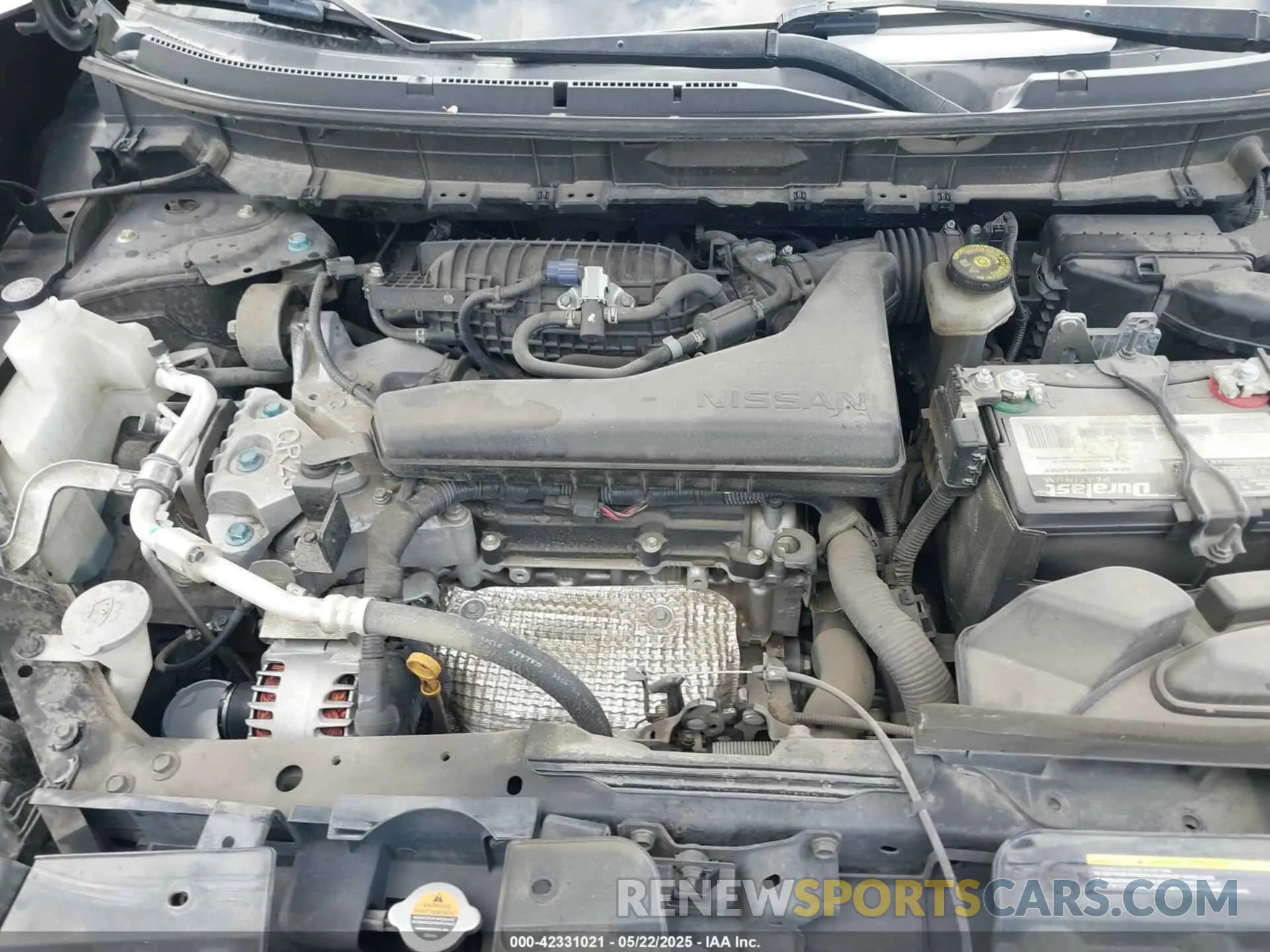 10 fotografías del automóvil dañado JN8AT2MT6KW255283 NISSAN ROGUE 2019