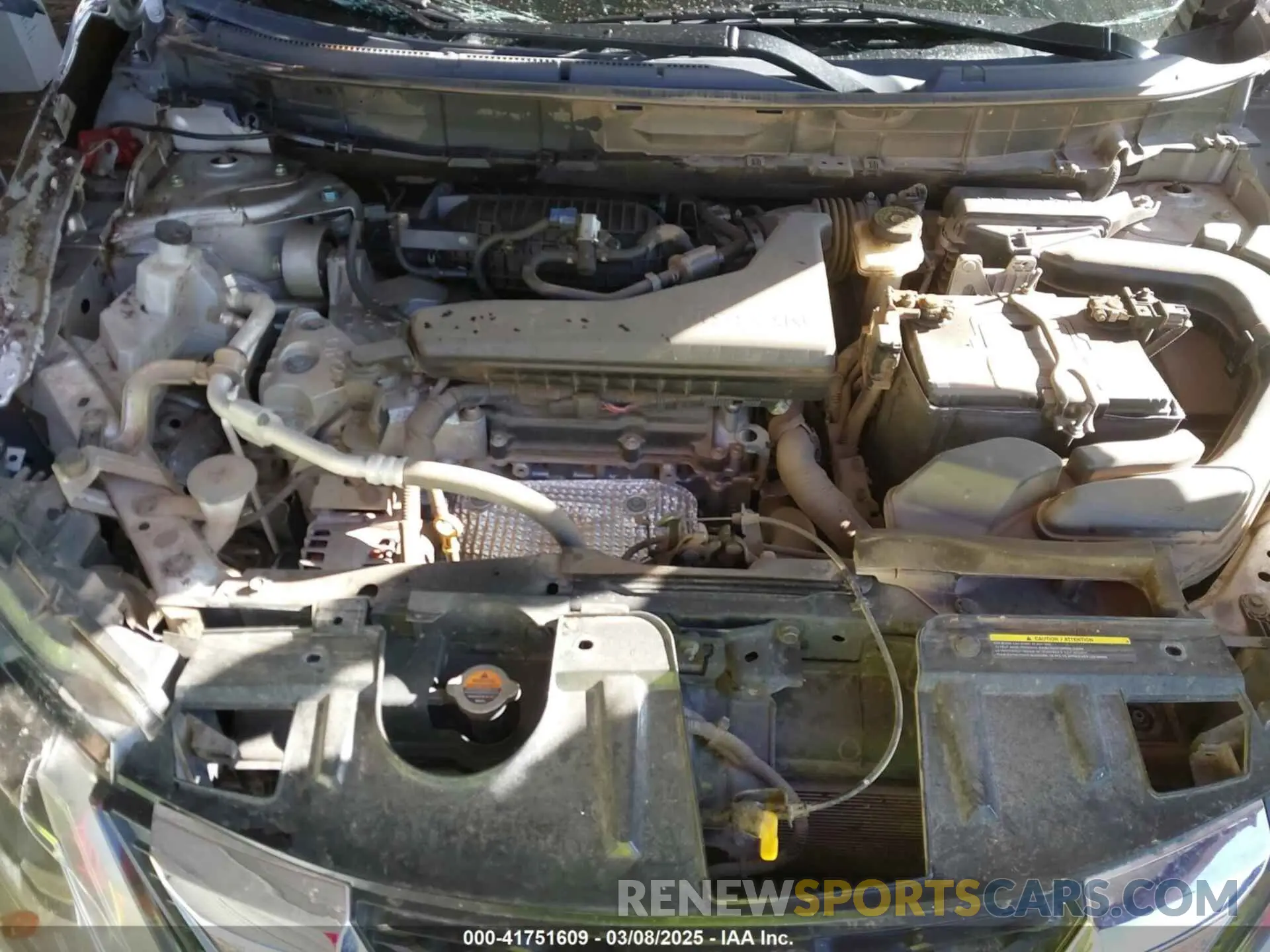 10 fotografías del automóvil dañado JN8AT2MT6KW265036 NISSAN ROGUE 2019