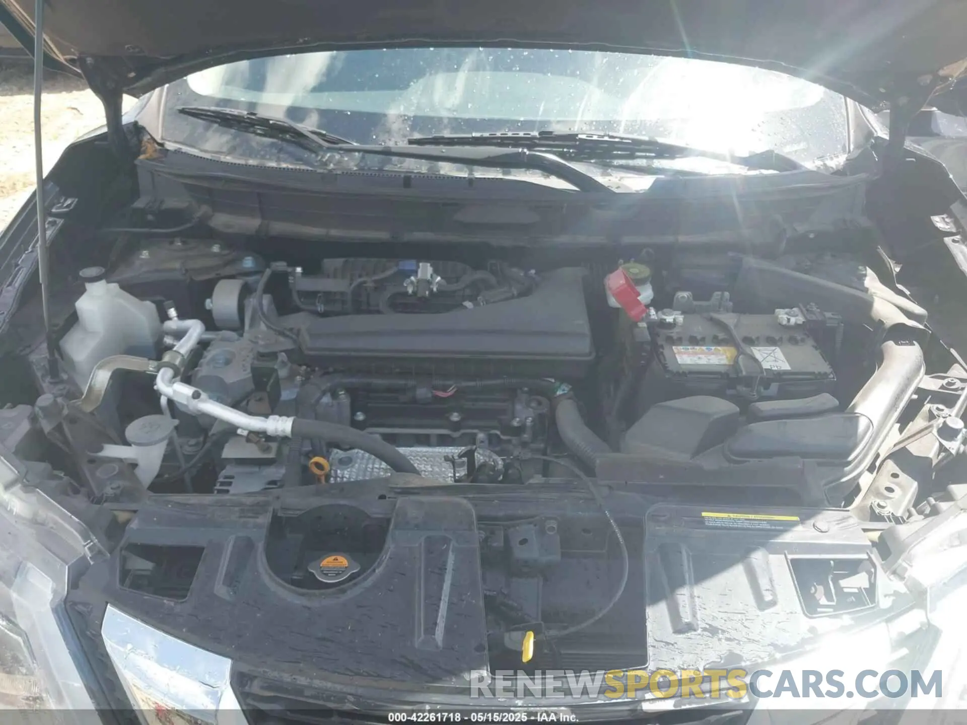 10 fotografías del automóvil dañado JN8AT2MT6KW267367 NISSAN ROGUE 2019