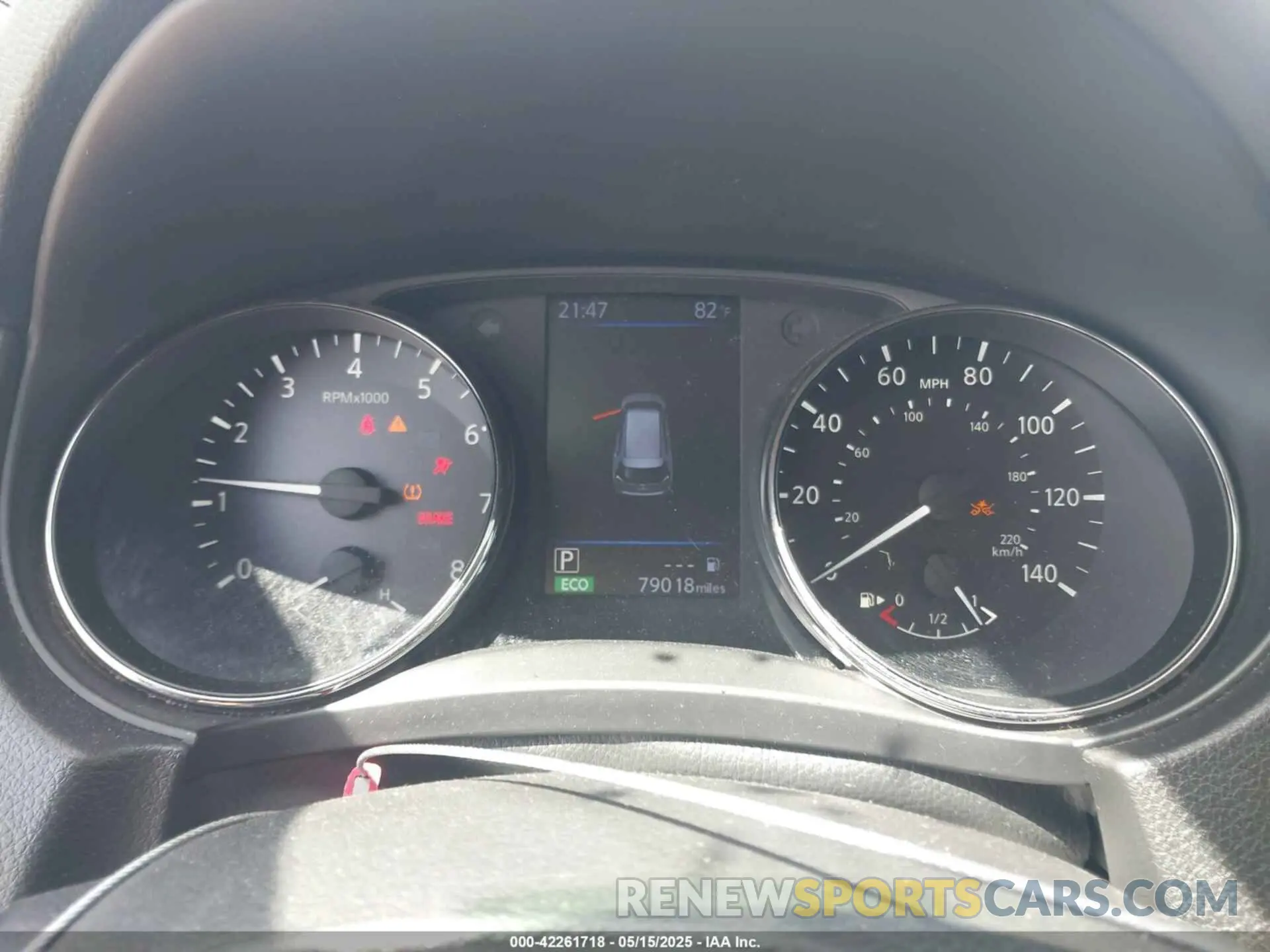 7 fotografías del automóvil dañado JN8AT2MT6KW267367 NISSAN ROGUE 2019