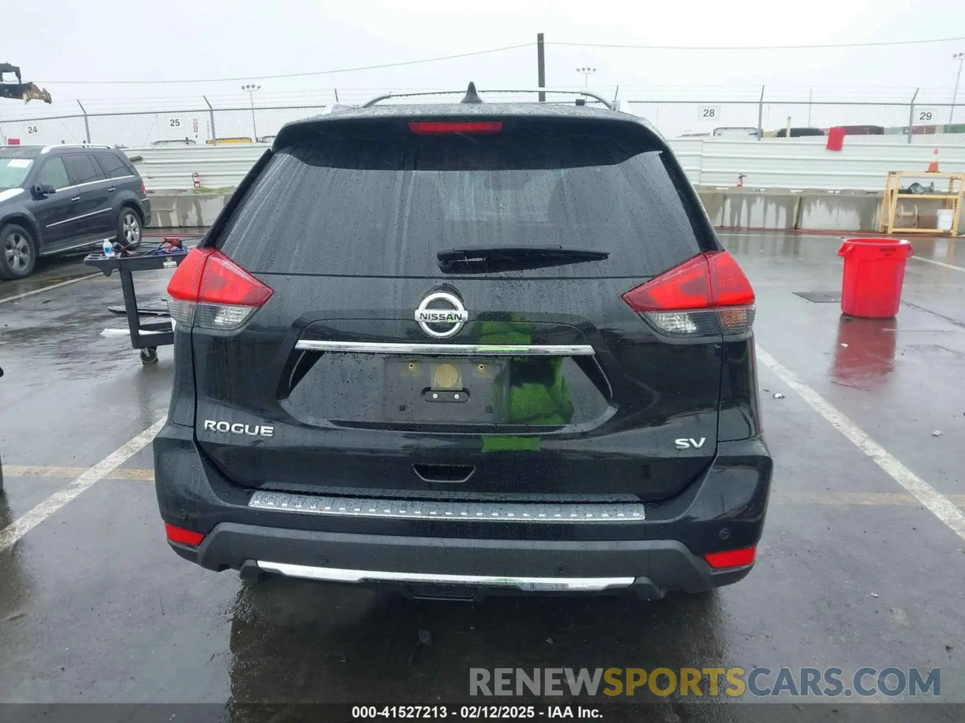 16 fotografías del automóvil dañado JN8AT2MT7KW261349 NISSAN ROGUE 2019