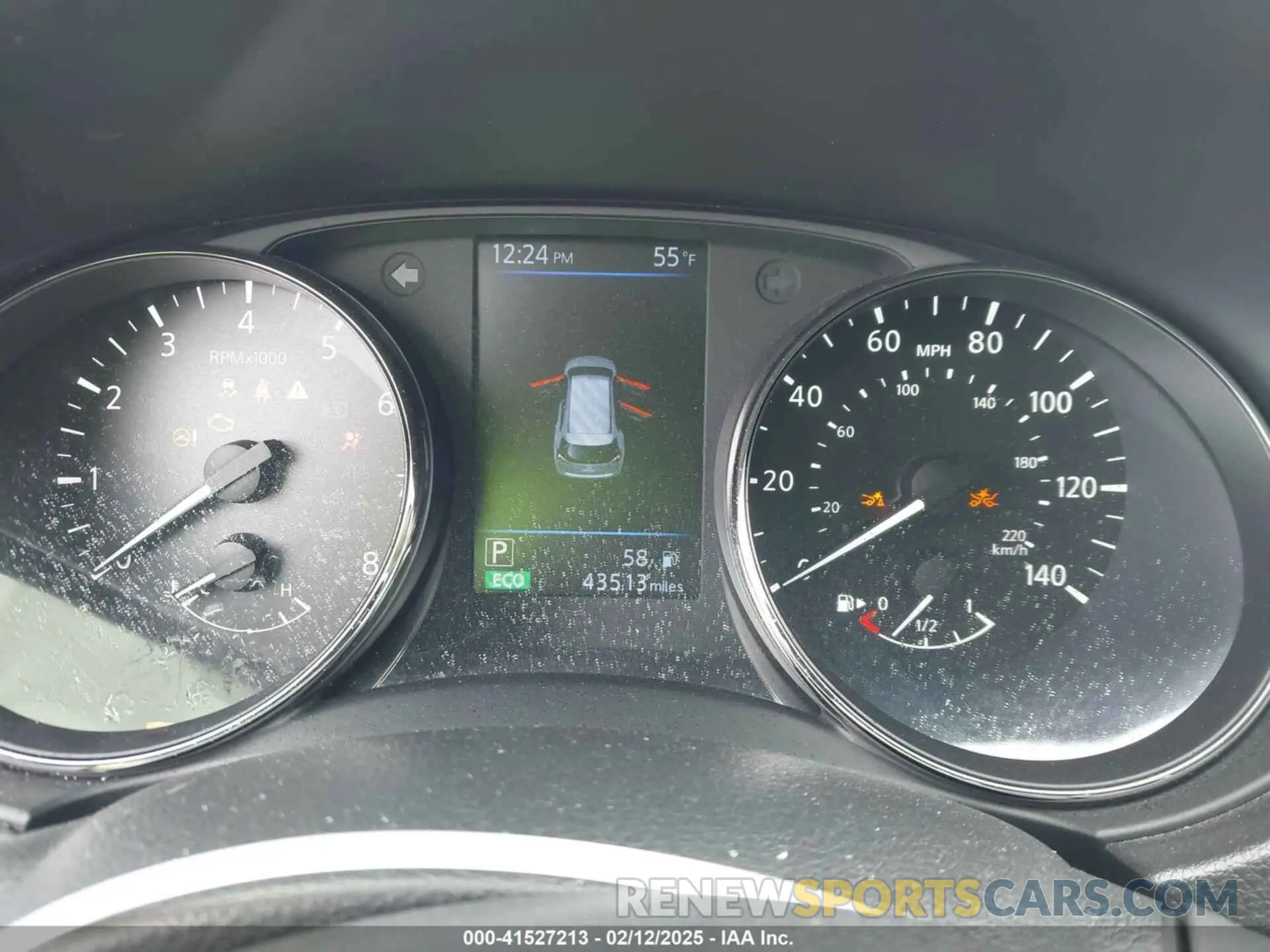 7 fotografías del automóvil dañado JN8AT2MT7KW261349 NISSAN ROGUE 2019