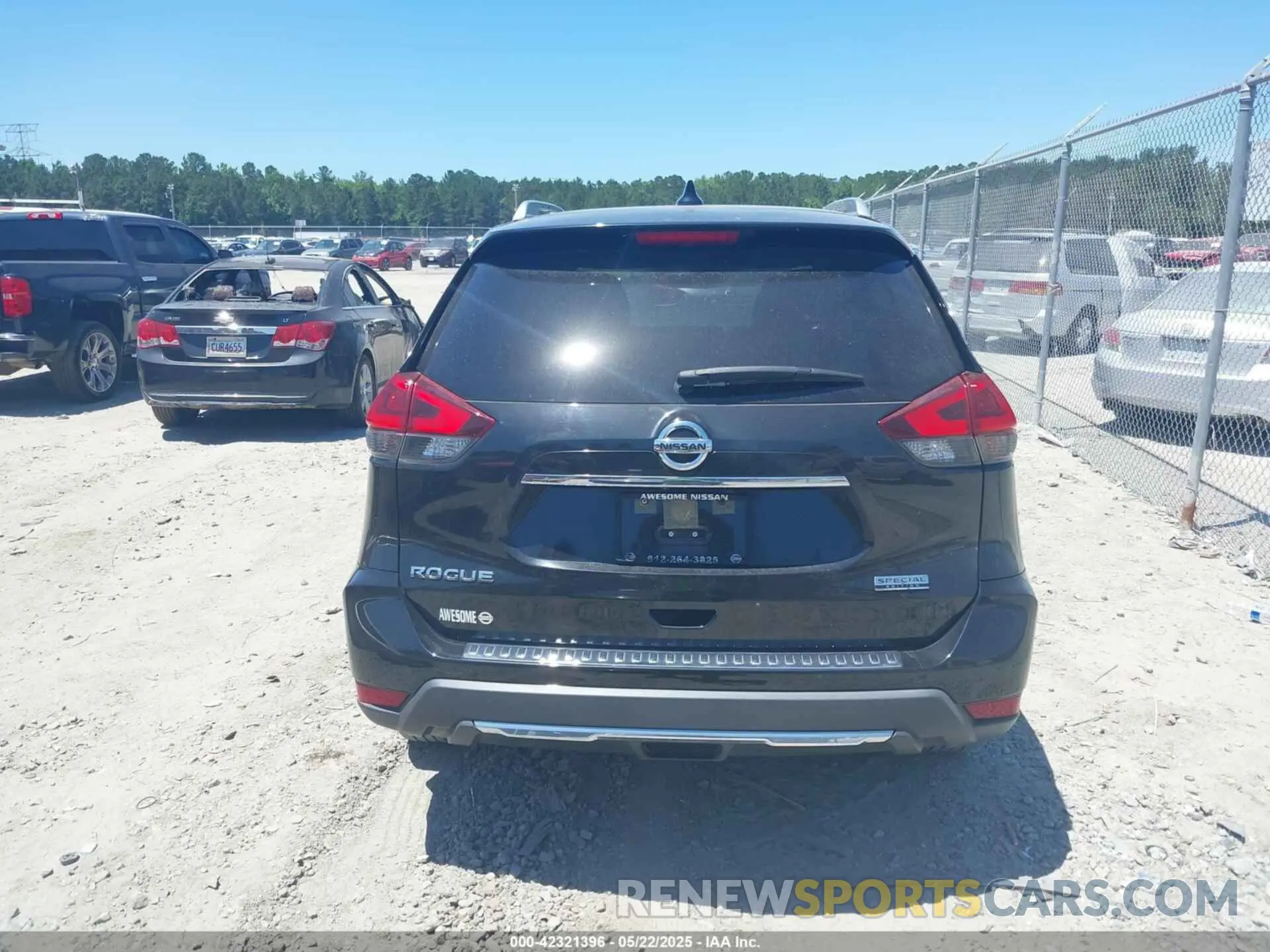 16 fotografías del automóvil dañado JN8AT2MT7KW266552 NISSAN ROGUE 2019