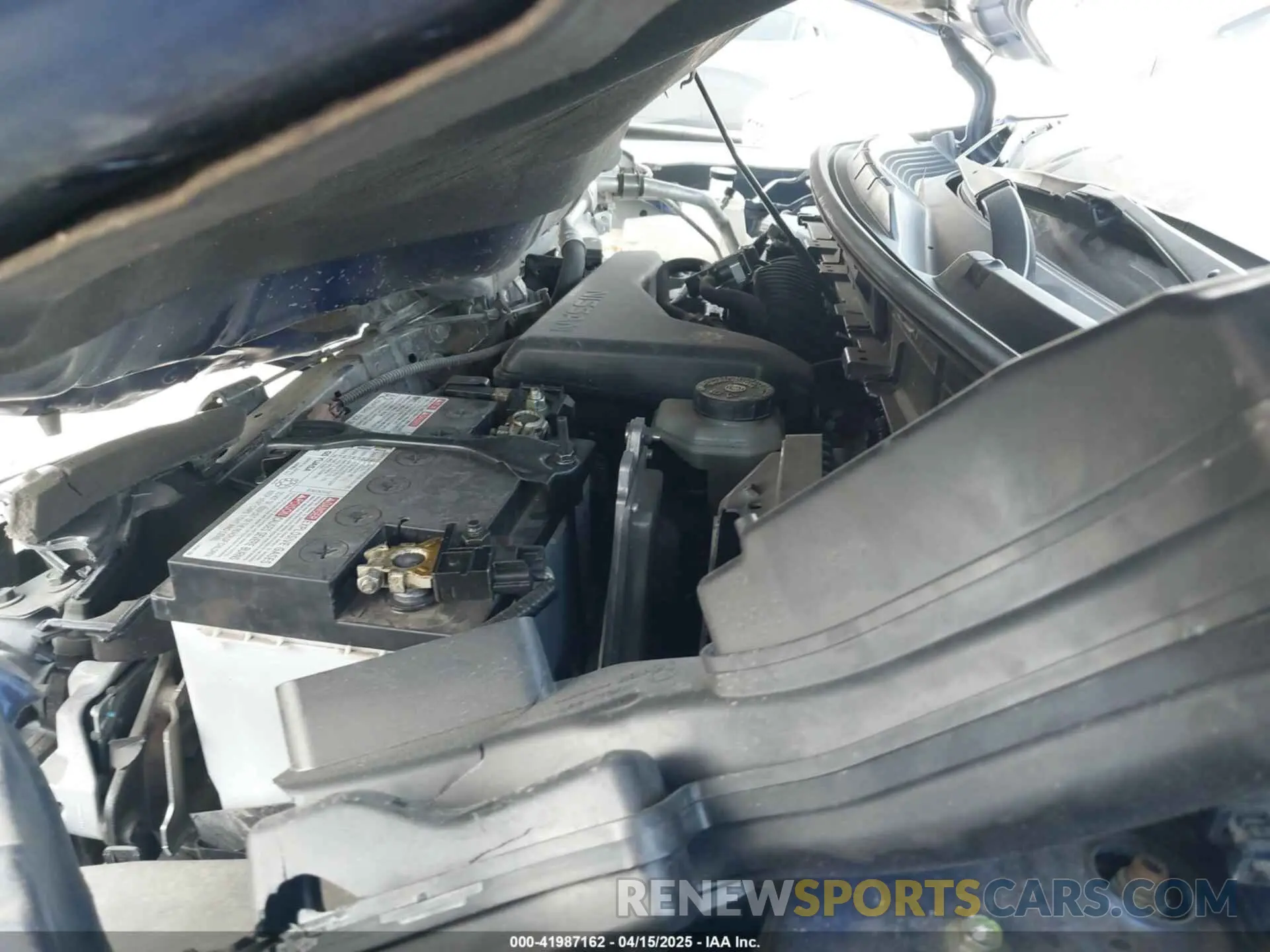 10 fotografías del automóvil dañado JN8AT2MT7KW268205 NISSAN ROGUE 2019