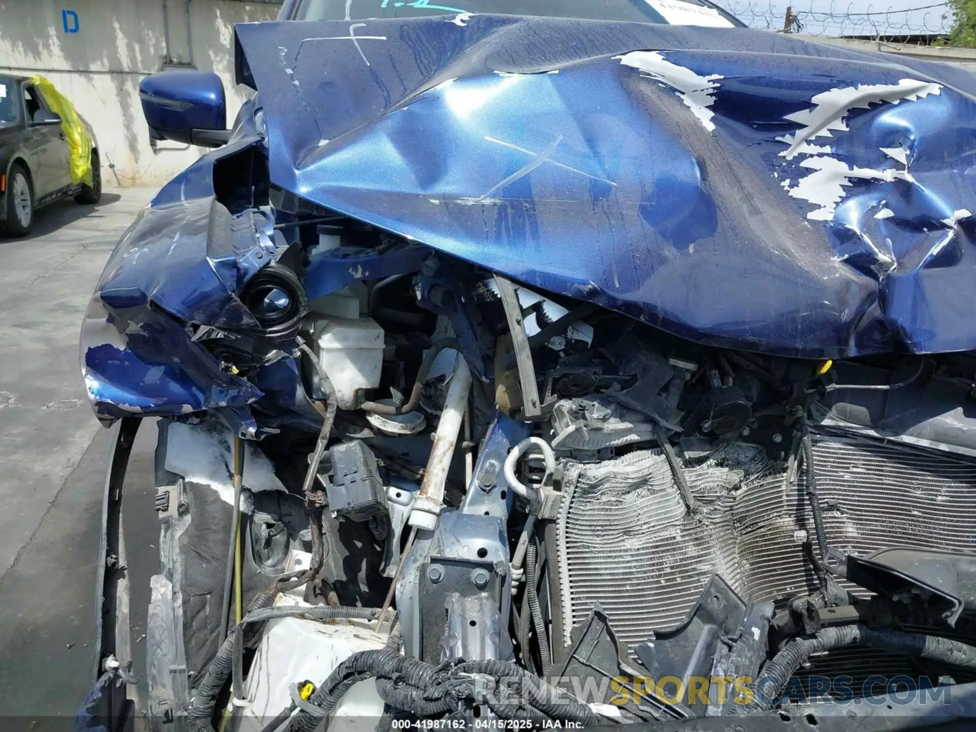 12 fotografías del automóvil dañado JN8AT2MT7KW268205 NISSAN ROGUE 2019