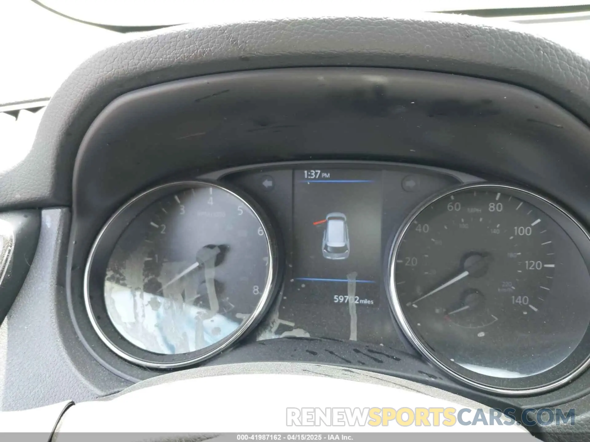 7 fotografías del automóvil dañado JN8AT2MT7KW268205 NISSAN ROGUE 2019