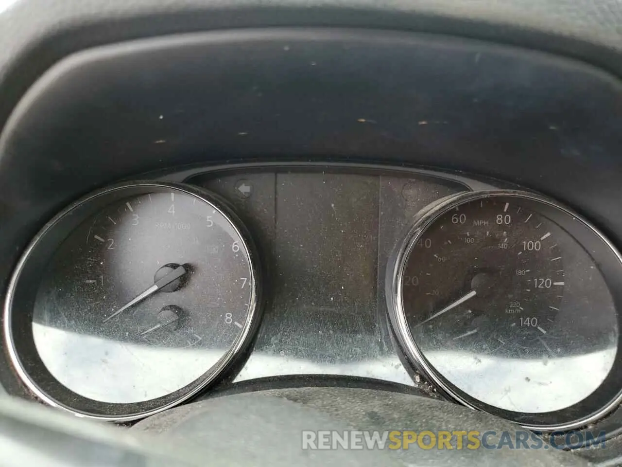 9 fotografías del automóvil dañado JN8AT2MT7KW268303 NISSAN ROGUE 2019