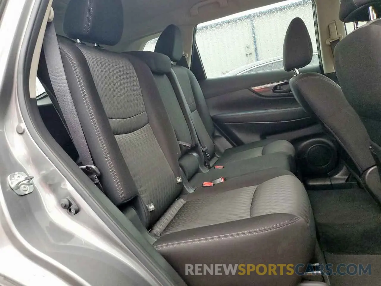 11 fotografías del automóvil dañado JN8AT2MT7KW502553 NISSAN ROGUE 2019