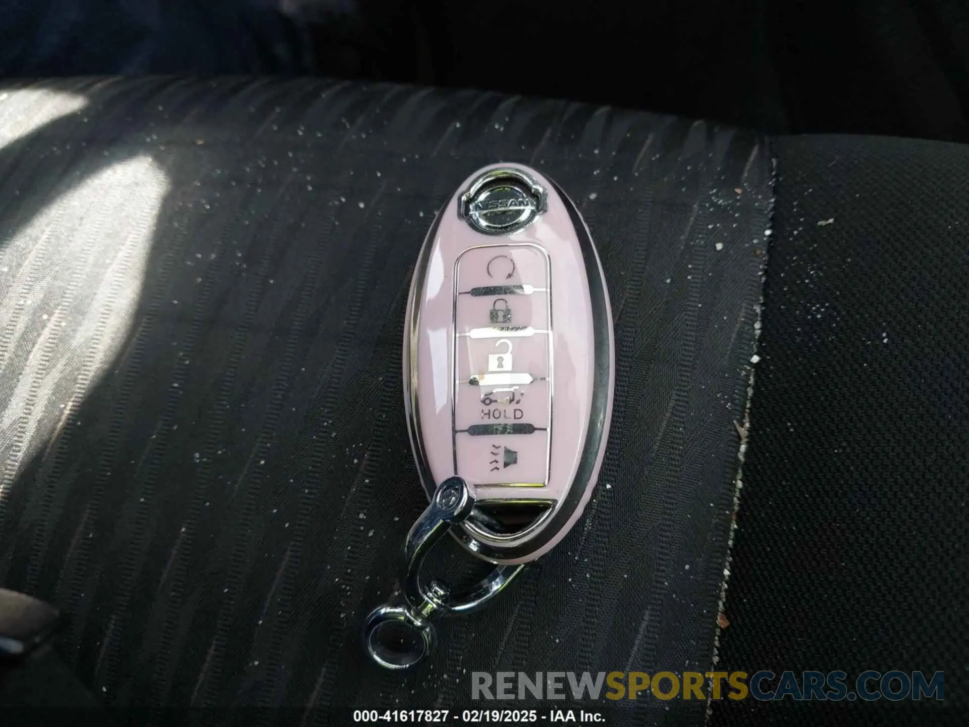 11 fotografías del automóvil dañado JN8AT2MT7KW503587 NISSAN ROGUE 2019