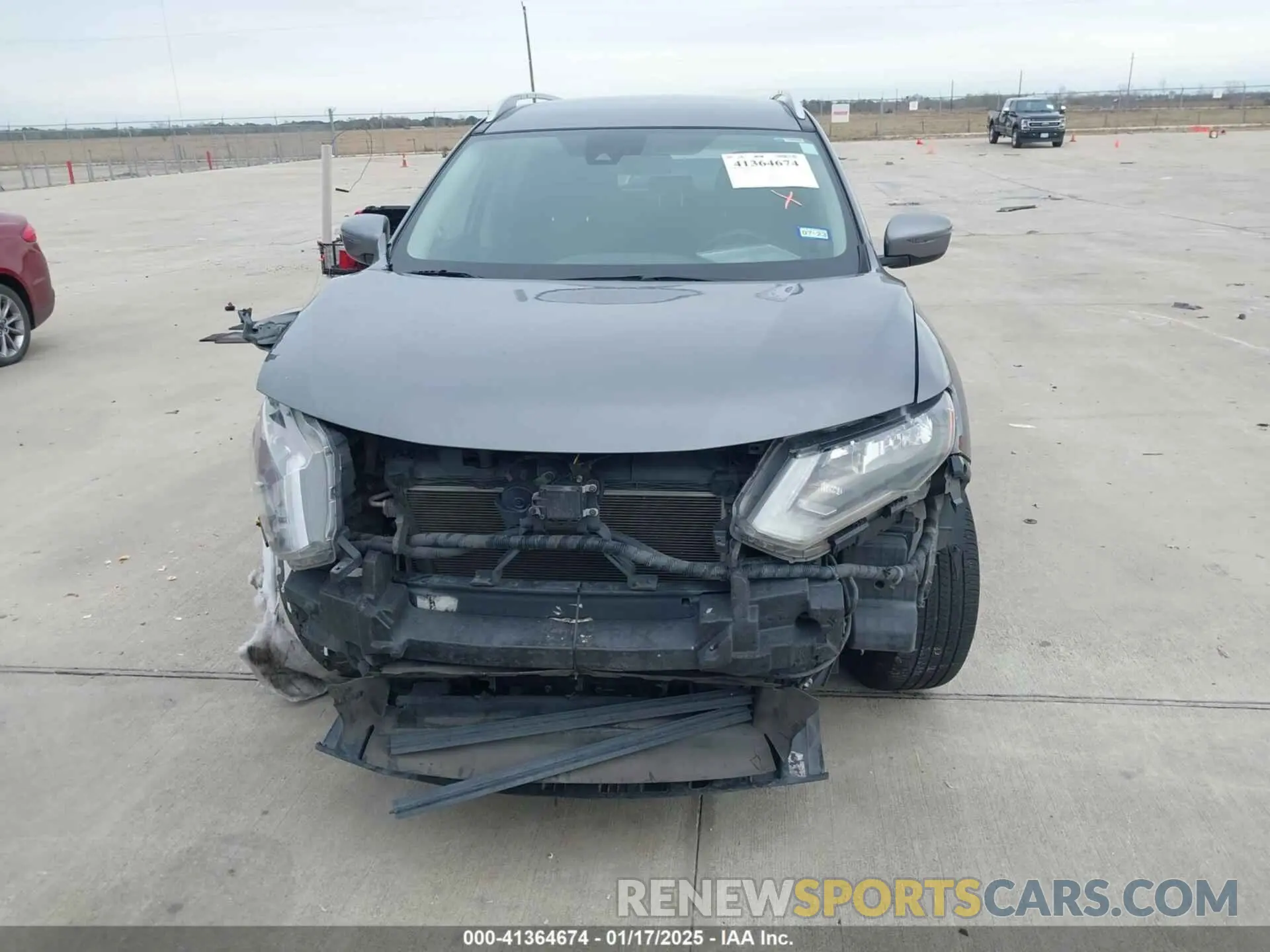 11 fotografías del automóvil dañado JN8AT2MT8KW265006 NISSAN ROGUE 2019