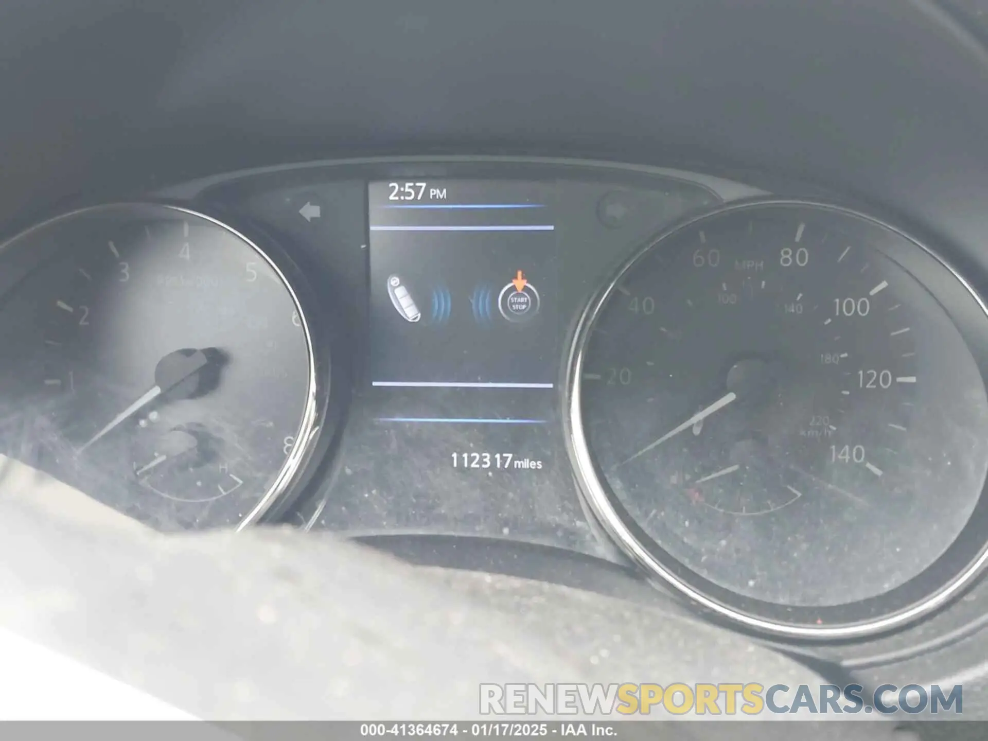 14 fotografías del automóvil dañado JN8AT2MT8KW265006 NISSAN ROGUE 2019