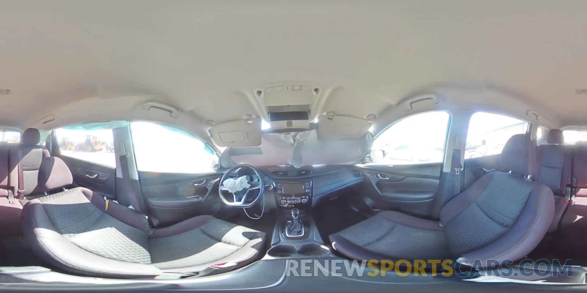 14 fotografías del automóvil dañado JN8AT2MT9KW252085 NISSAN ROGUE 2019