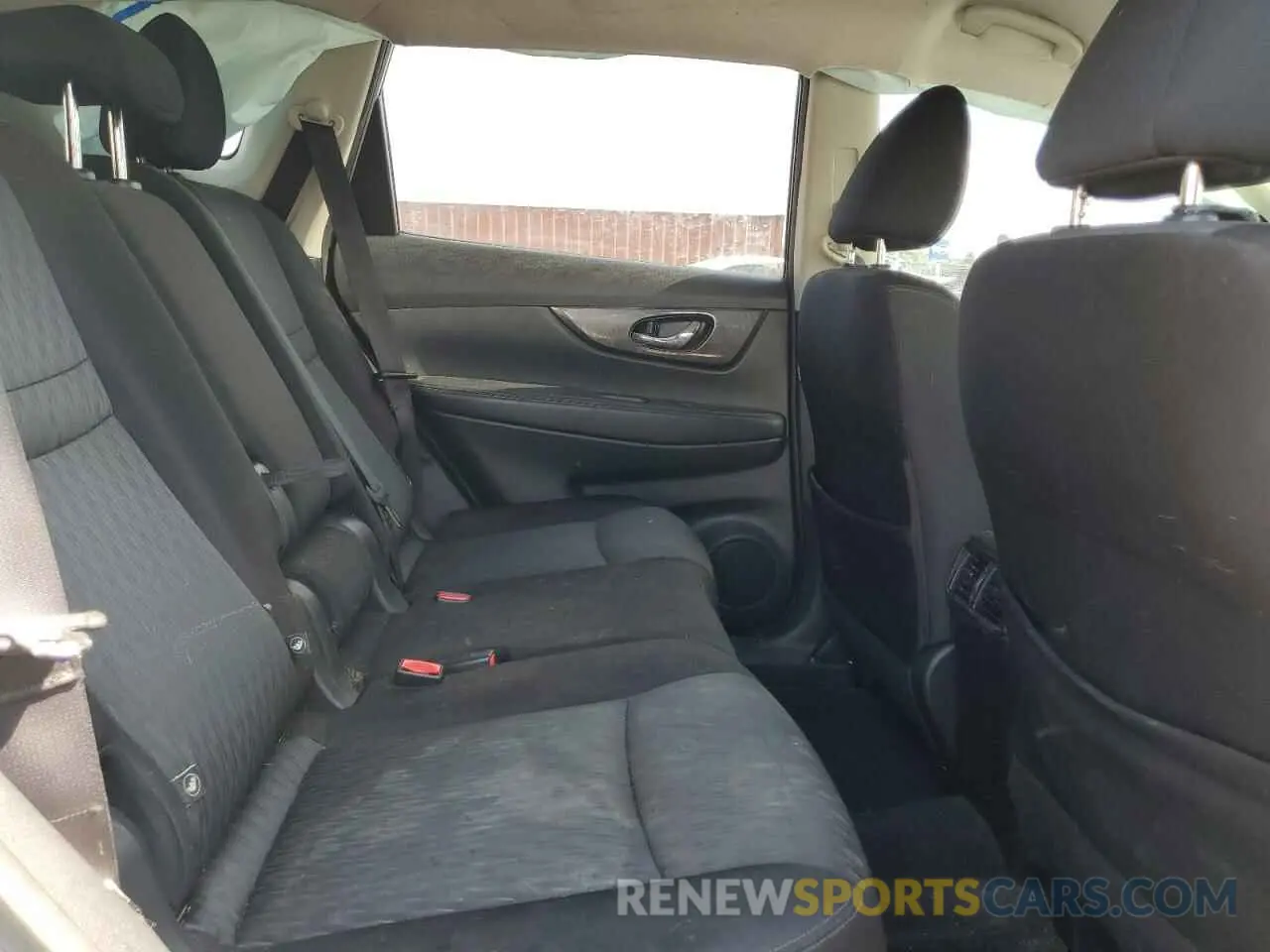 11 fotografías del automóvil dañado JN8AT2MT9KW263958 NISSAN ROGUE 2019
