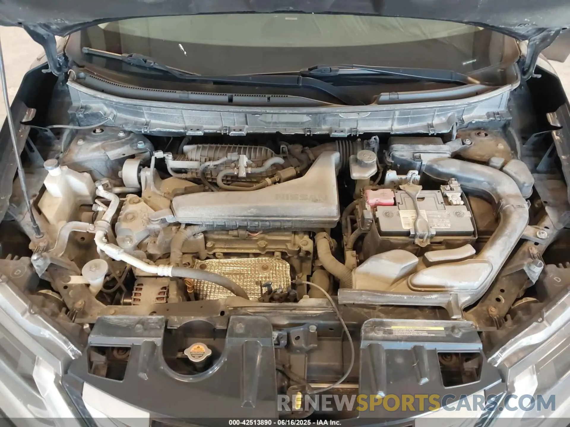10 fotografías del automóvil dañado JN8AT2MV0KW379339 NISSAN ROGUE 2019
