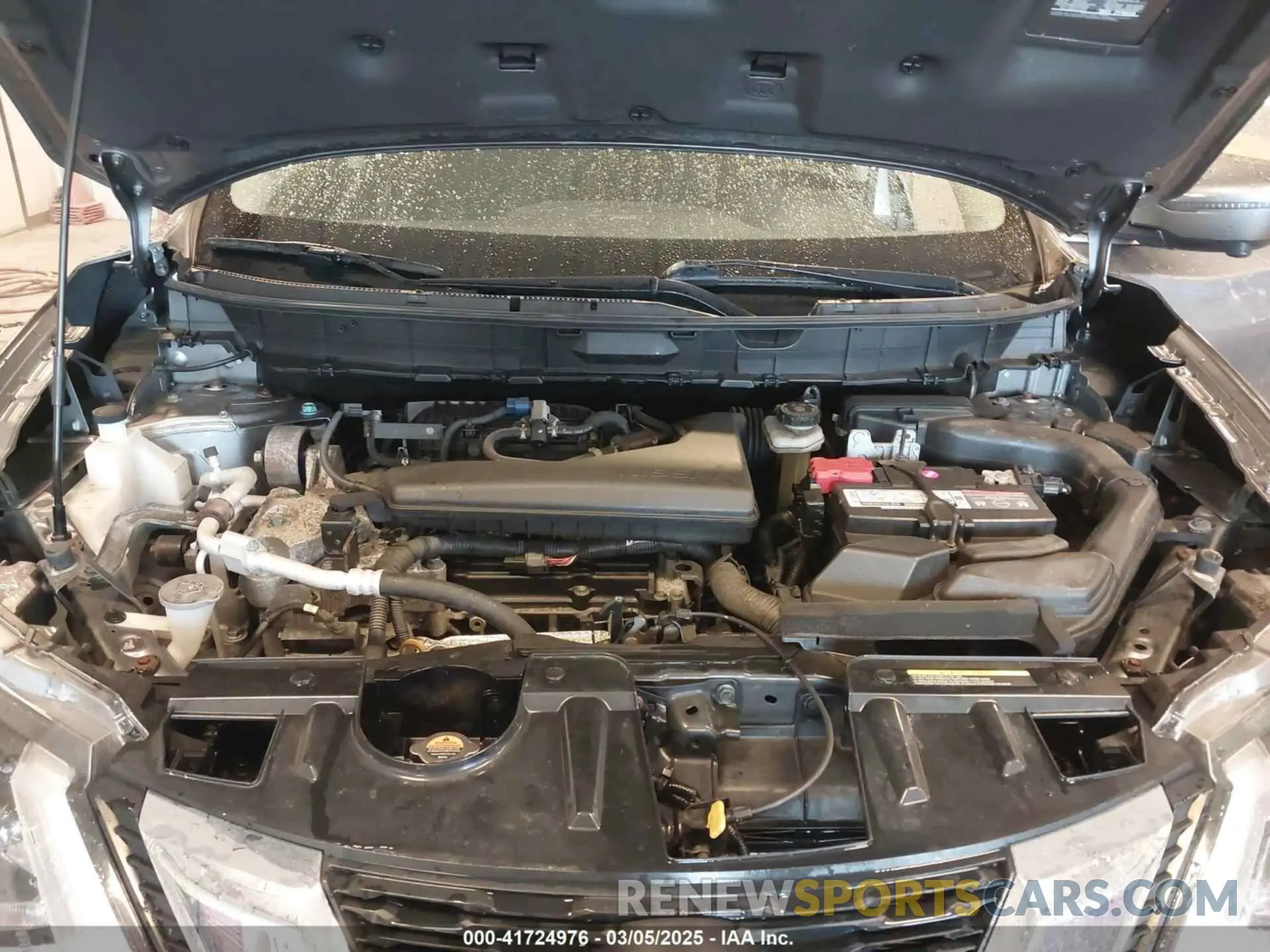10 fotografías del automóvil dañado JN8AT2MV0KW385450 NISSAN ROGUE 2019