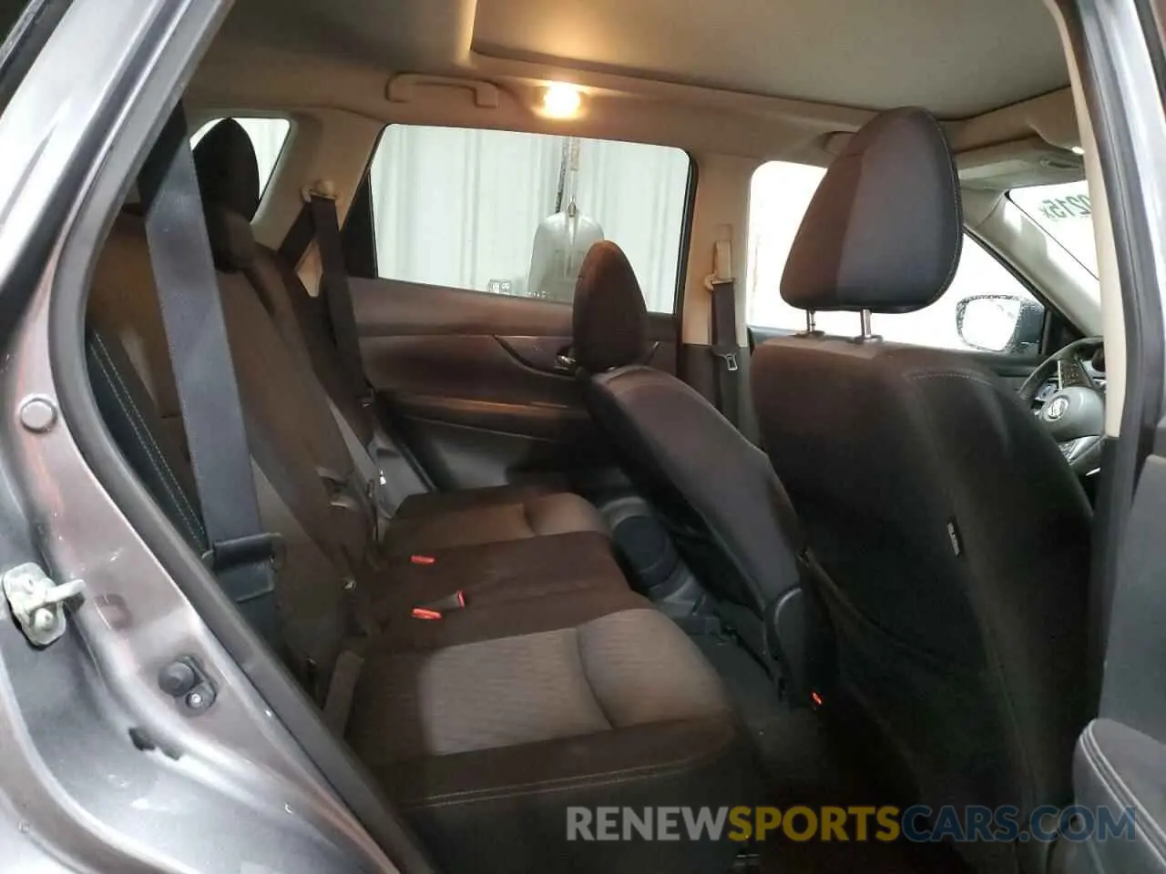 11 fotografías del automóvil dañado JN8AT2MV0KW399901 NISSAN ROGUE 2019