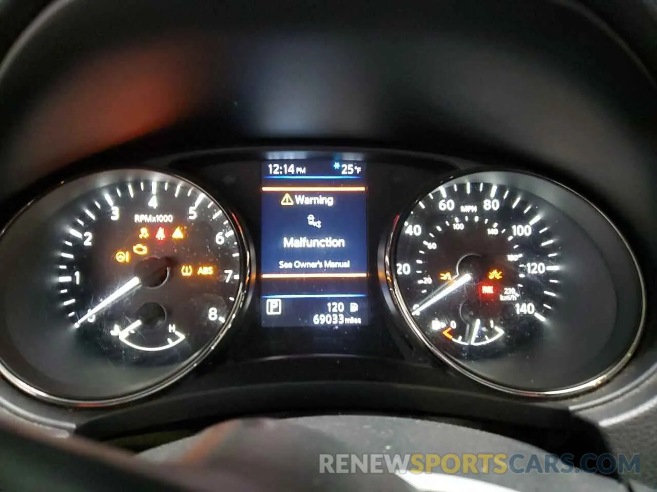 9 fotografías del automóvil dañado JN8AT2MV0KW399901 NISSAN ROGUE 2019