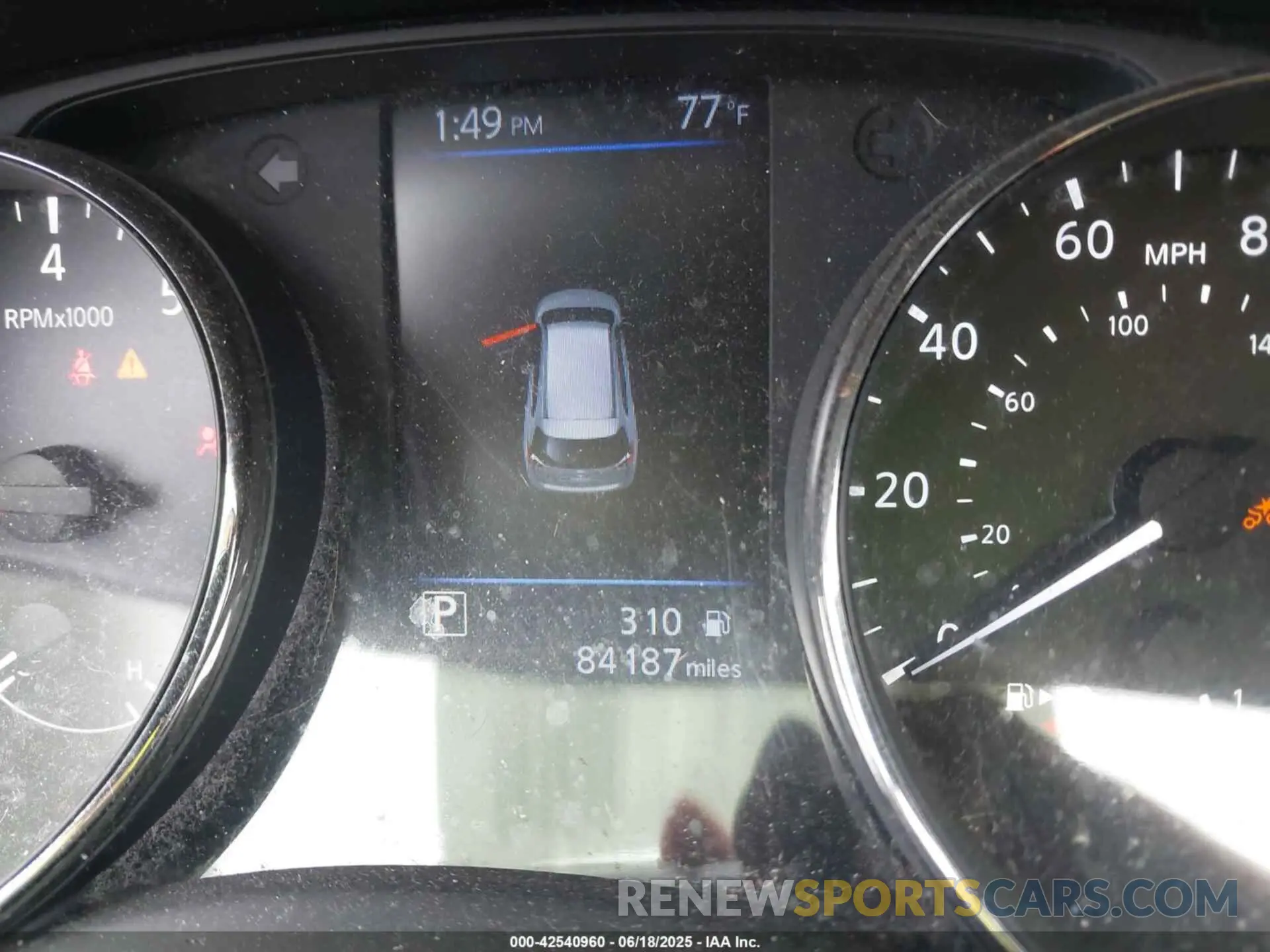 15 fotografías del automóvil dañado JN8AT2MV1KW371346 NISSAN ROGUE 2019