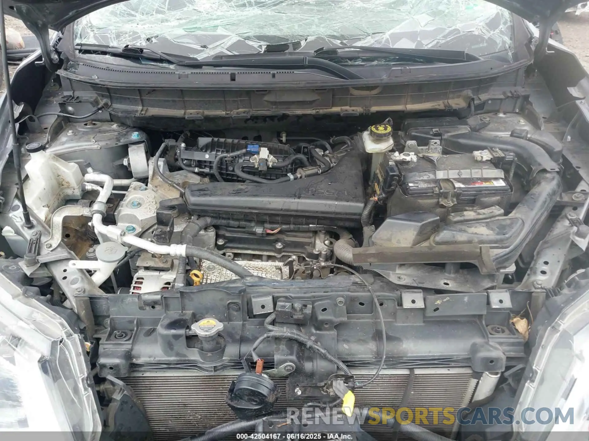 10 fotografías del automóvil dañado JN8AT2MV2KW385398 NISSAN ROGUE 2019