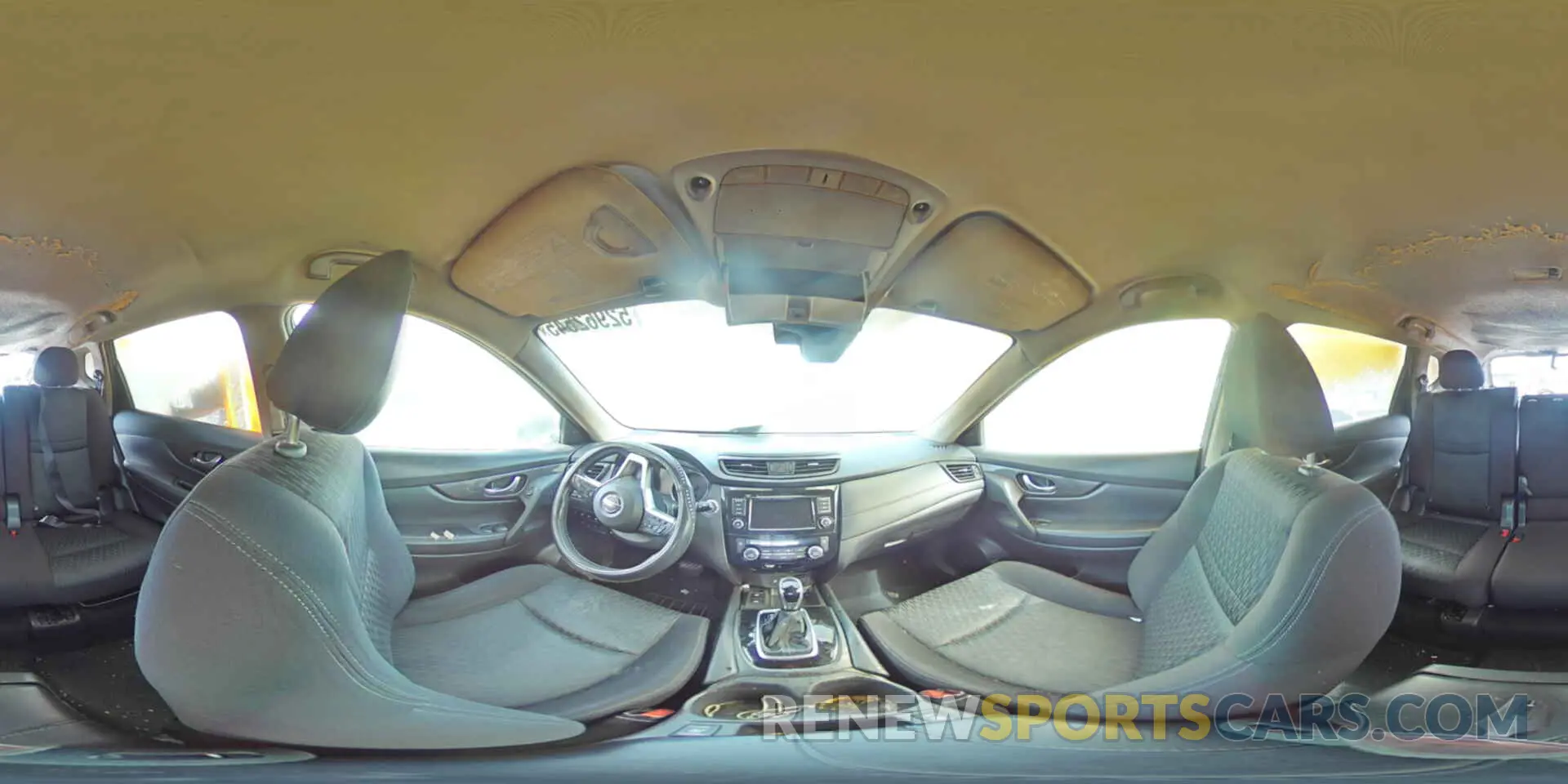 13 fotografías del automóvil dañado JN8AT2MV2KW395638 NISSAN ROGUE 2019