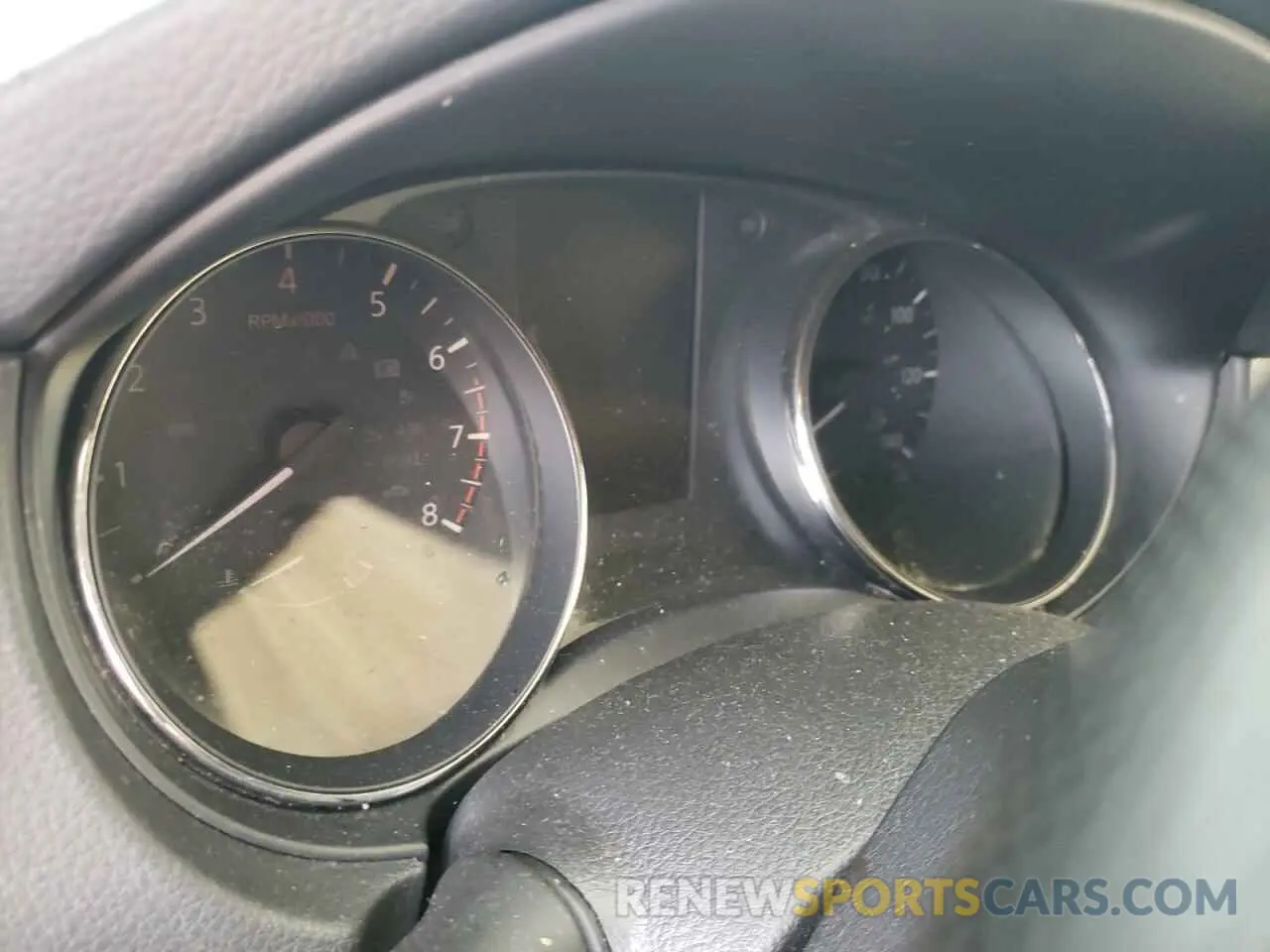9 fotografías del automóvil dañado JN8AT2MV2KW395638 NISSAN ROGUE 2019