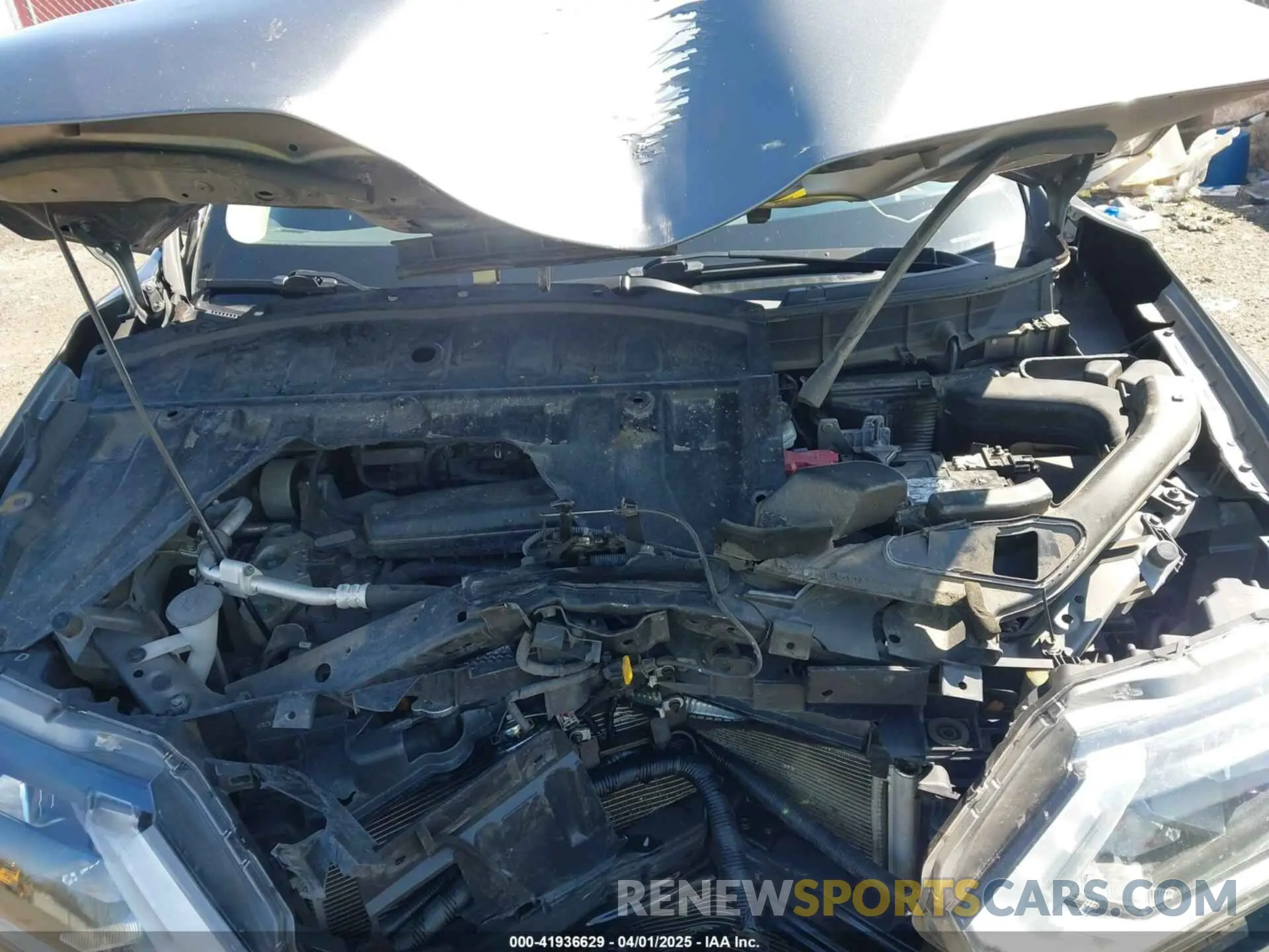 10 fotografías del automóvil dañado JN8AT2MV2KW396353 NISSAN ROGUE 2019