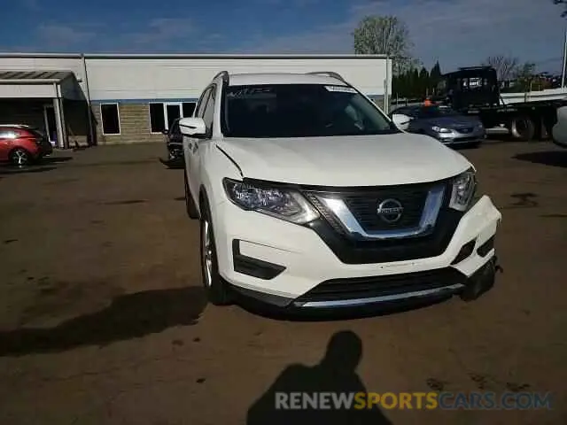 13 fotografías del automóvil dañado JN8AT2MV3KW377147 NISSAN ROGUE 2019