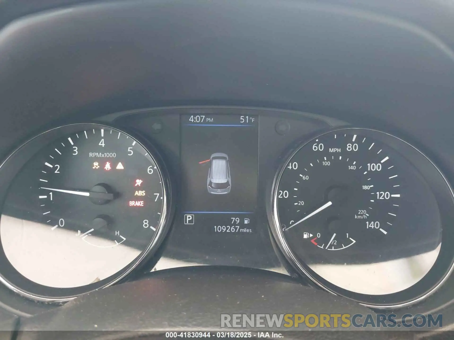 7 fotografías del automóvil dañado JN8AT2MV3KW383093 NISSAN ROGUE 2019