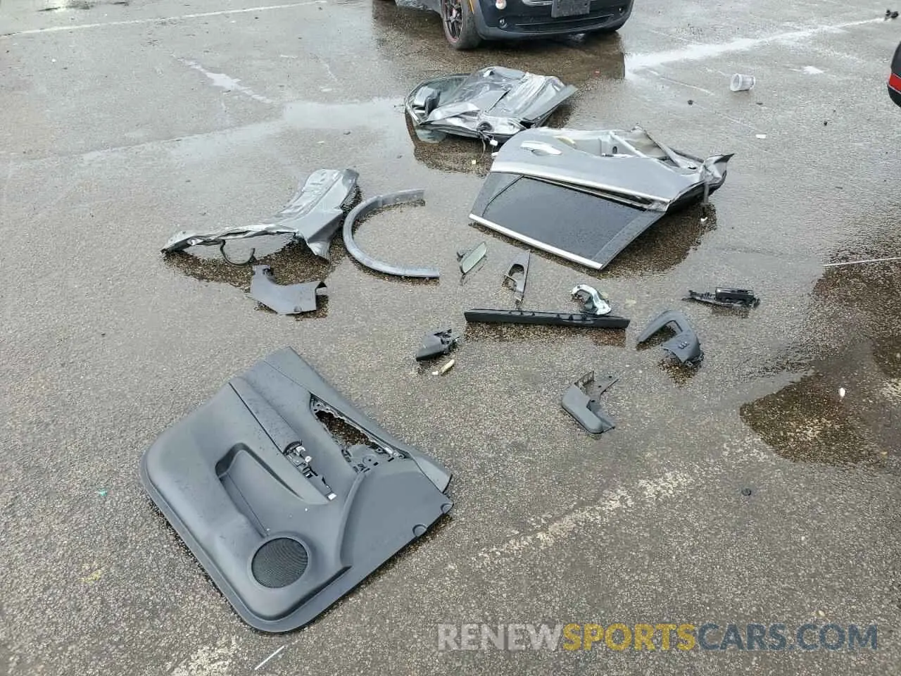 13 fotografías del automóvil dañado JN8AT2MV3KW396670 NISSAN ROGUE 2019