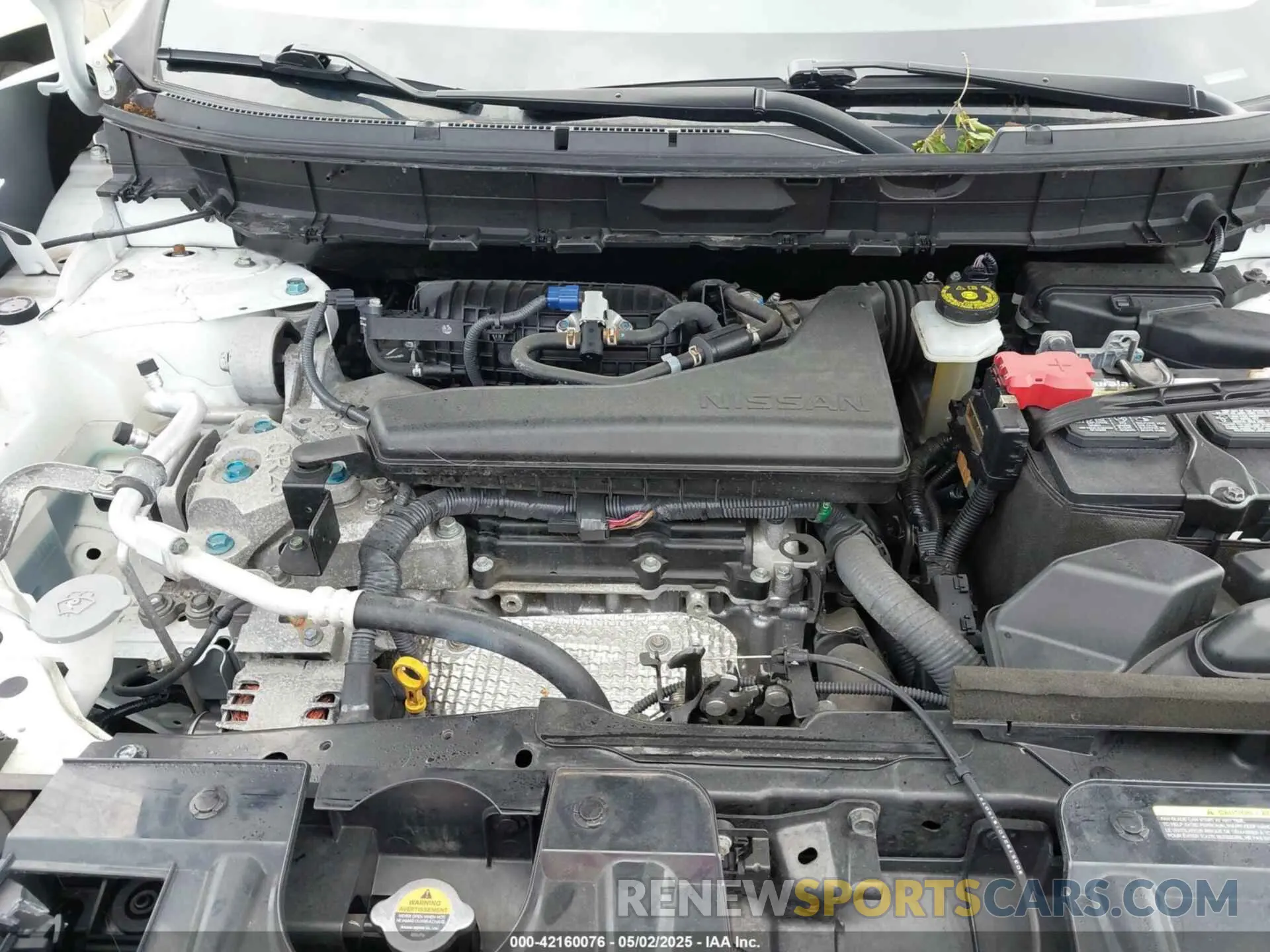 10 fotografías del automóvil dañado JN8AT2MV4KW380591 NISSAN ROGUE 2019