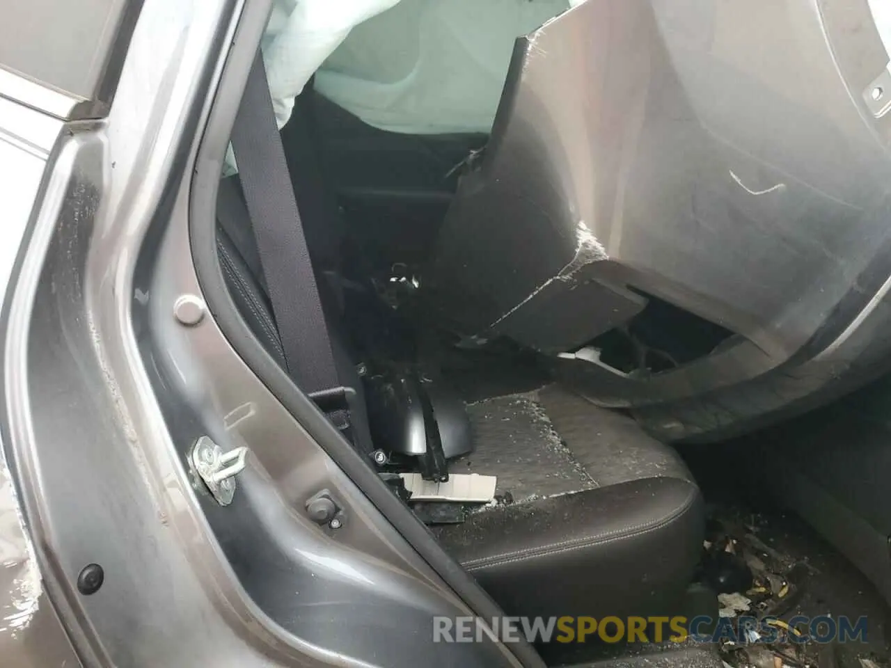 11 fotografías del automóvil dañado JN8AT2MV4KW394622 NISSAN ROGUE 2019