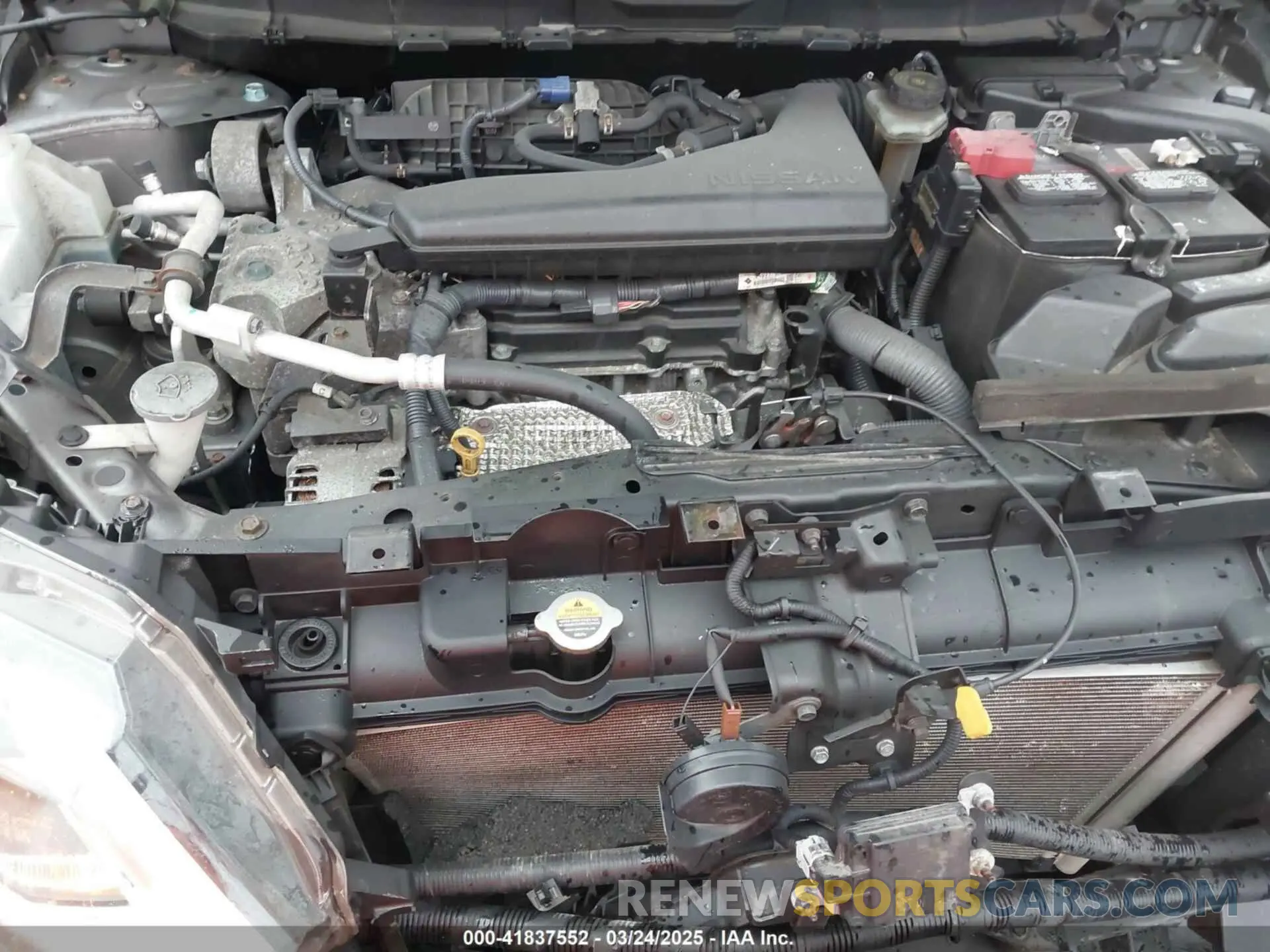 10 fotografías del automóvil dañado JN8AT2MV5KW382835 NISSAN ROGUE 2019