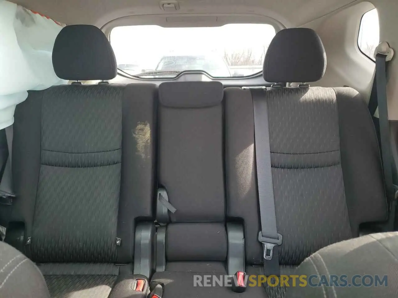 10 fotografías del automóvil dañado JN8AT2MV6KW379247 NISSAN ROGUE 2019