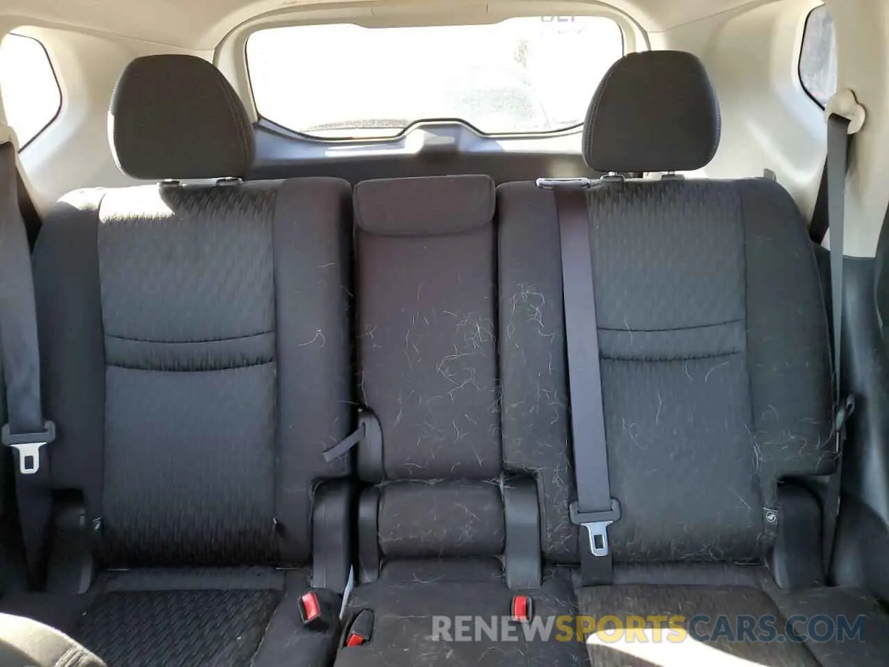 10 fotografías del automóvil dañado JN8AT2MV6KW401800 NISSAN ROGUE 2019