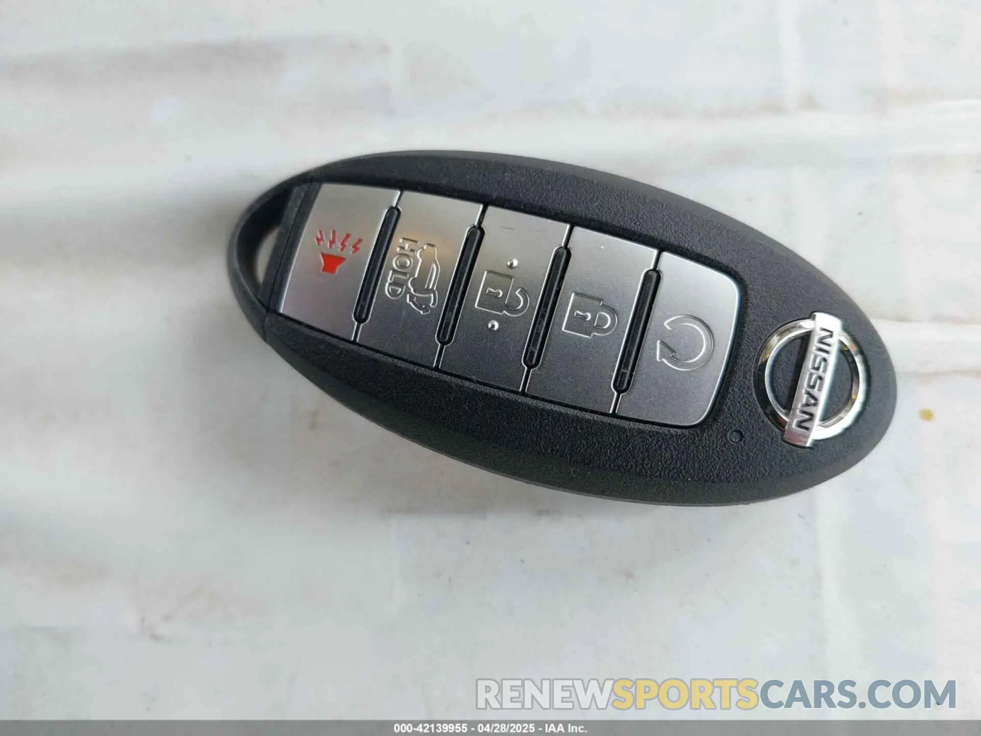 11 fotografías del automóvil dañado JN8AT2MV7KW390189 NISSAN ROGUE 2019