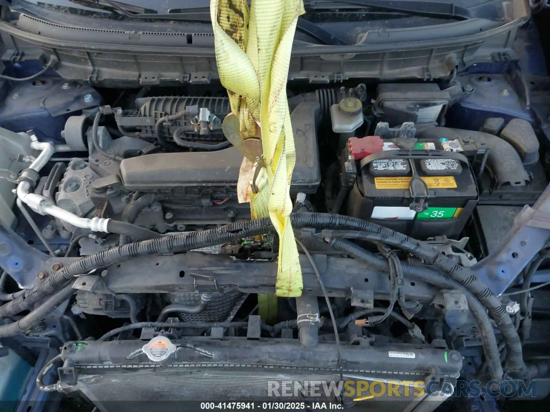 10 fotografías del automóvil dañado JN8AT2MV8KW388497 NISSAN ROGUE 2019