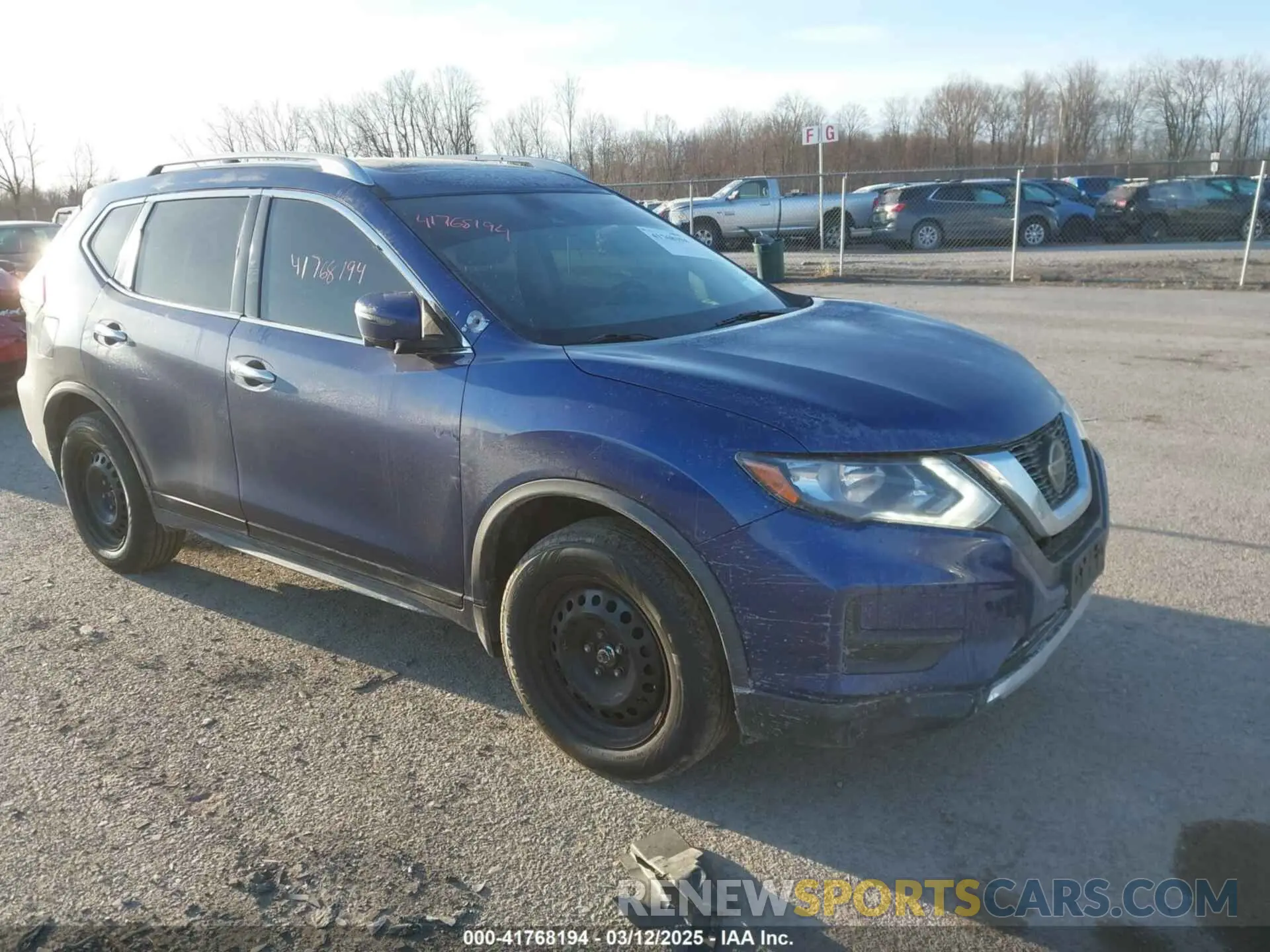 1 fotografías del automóvil dañado JN8AT2MV9KW379176 NISSAN ROGUE 2019