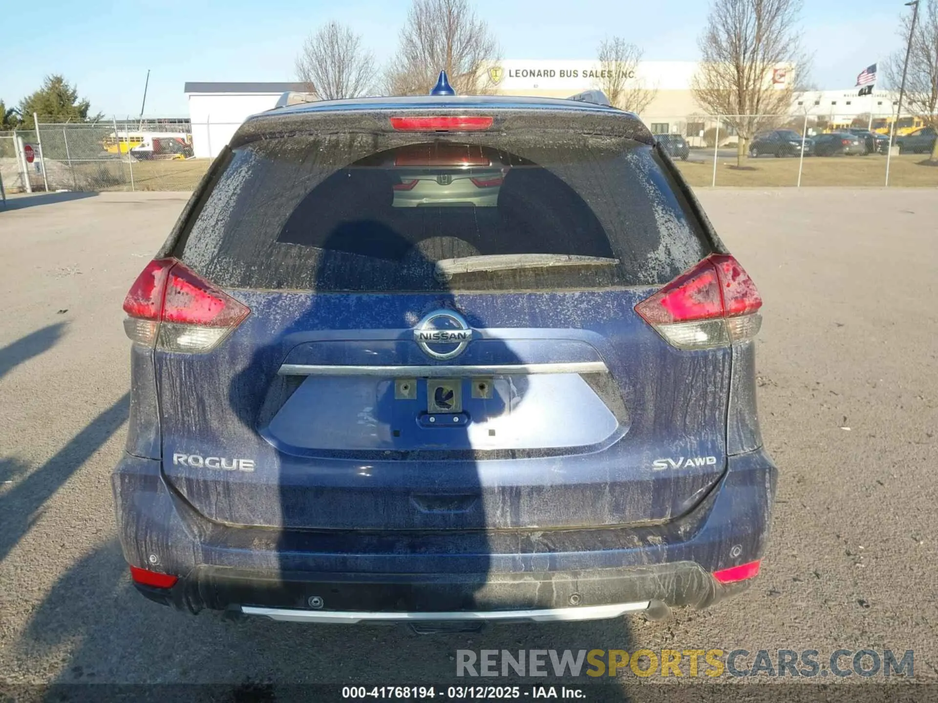17 fotografías del automóvil dañado JN8AT2MV9KW379176 NISSAN ROGUE 2019