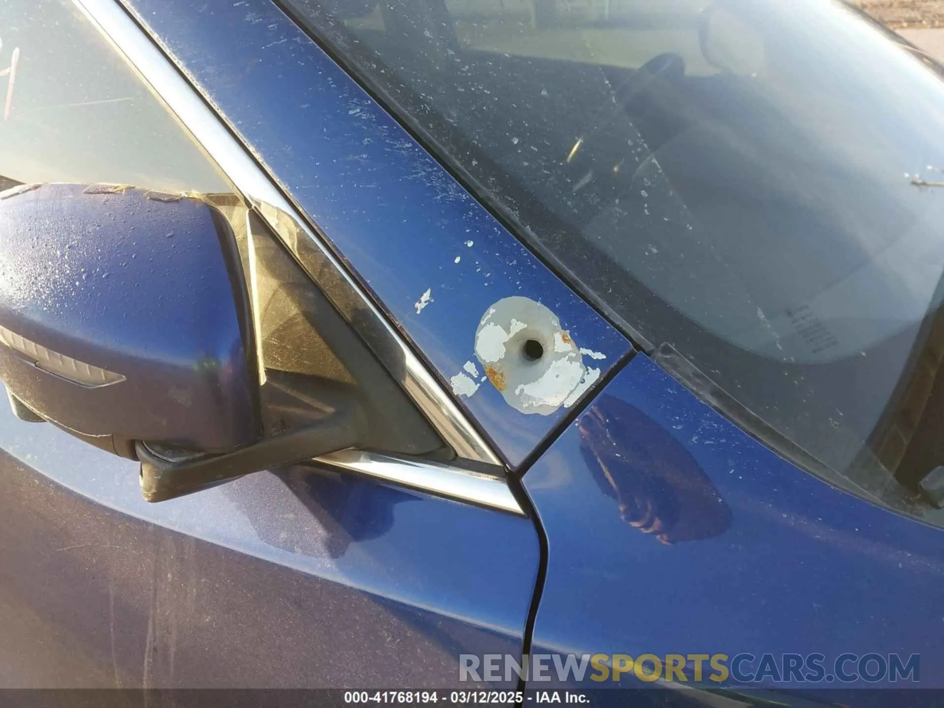 6 fotografías del automóvil dañado JN8AT2MV9KW379176 NISSAN ROGUE 2019
