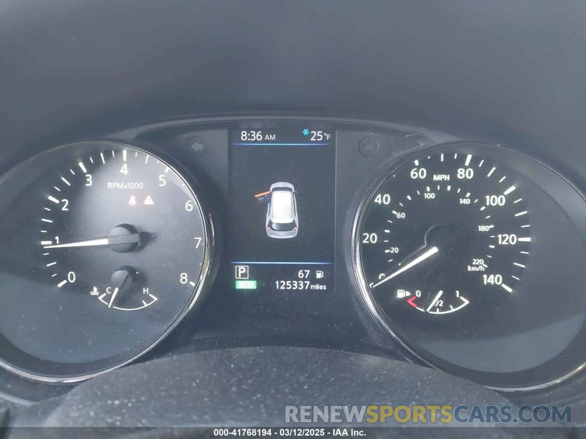 7 fotografías del automóvil dañado JN8AT2MV9KW379176 NISSAN ROGUE 2019