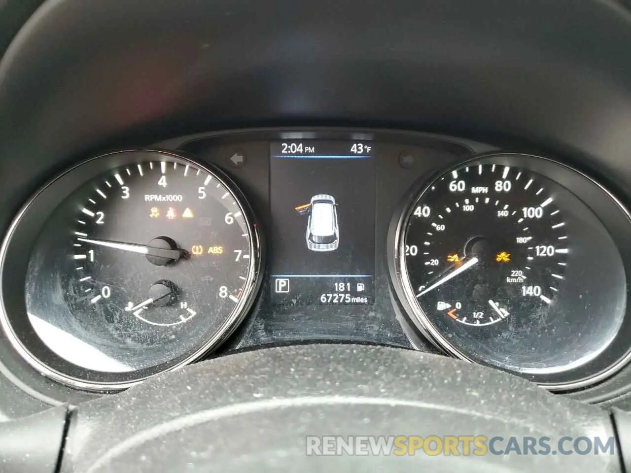 9 fotografías del automóvil dañado JN8AT2MV9KW385916 NISSAN ROGUE 2019