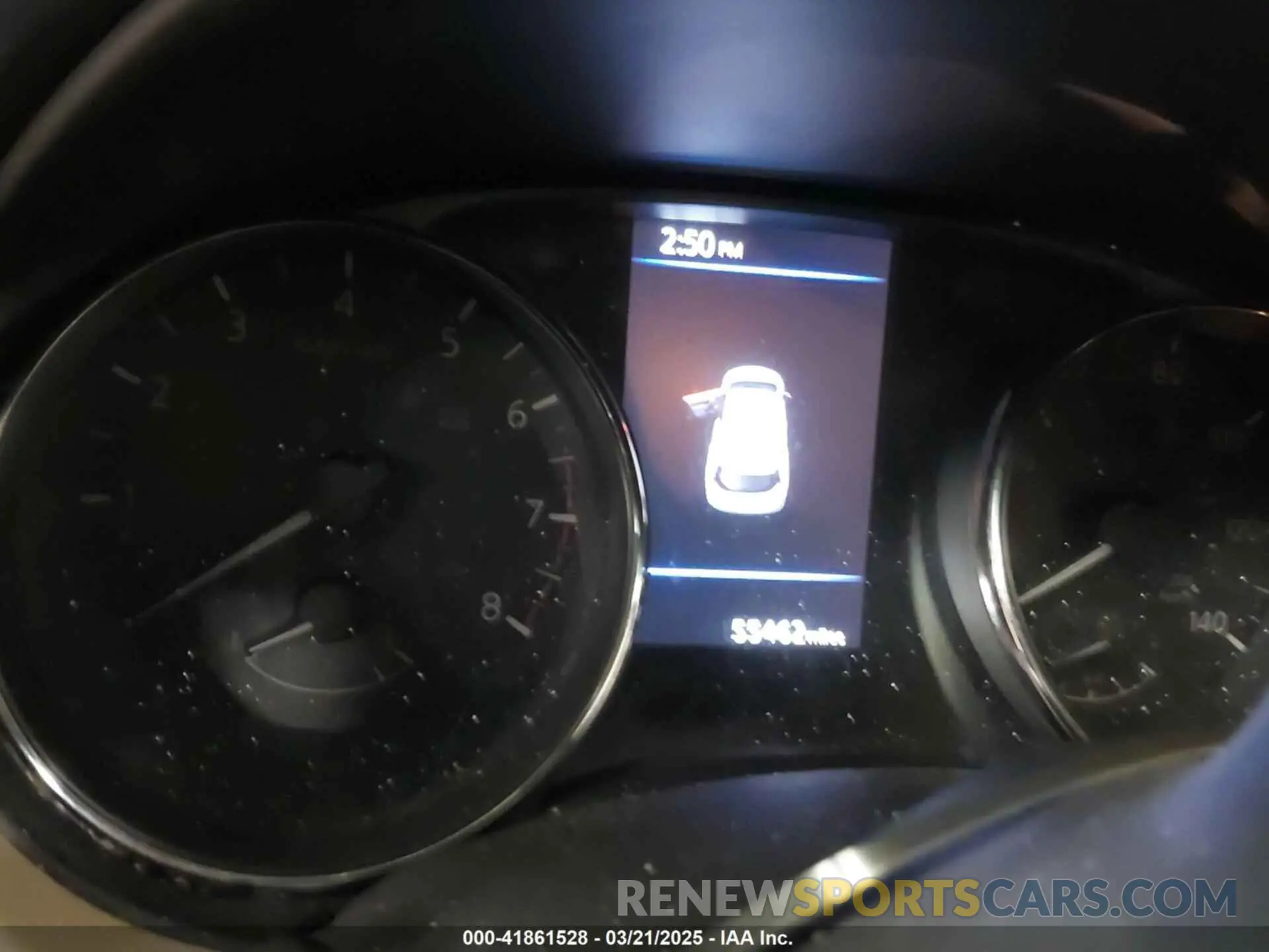 7 fotografías del automóvil dañado JN8AT2MV9KW387181 NISSAN ROGUE 2019