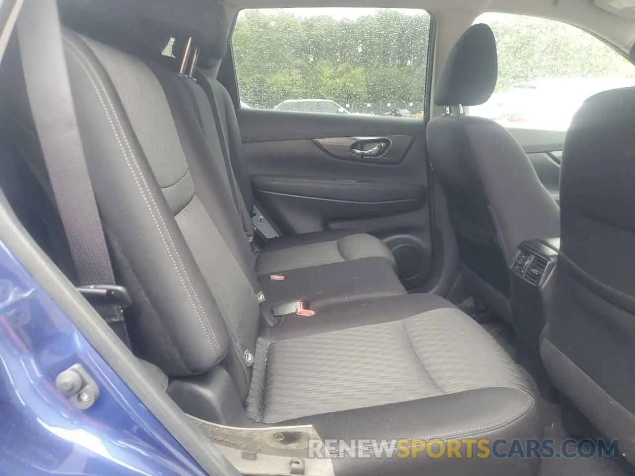 11 fotografías del automóvil dañado JN8AT2MVXKW389408 NISSAN ROGUE 2019