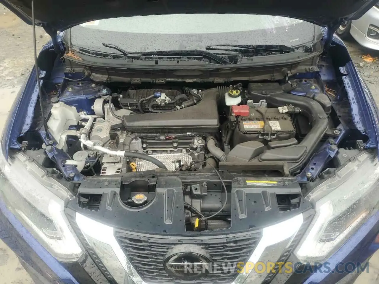 12 fotografías del automóvil dañado JN8AT2MVXKW389408 NISSAN ROGUE 2019