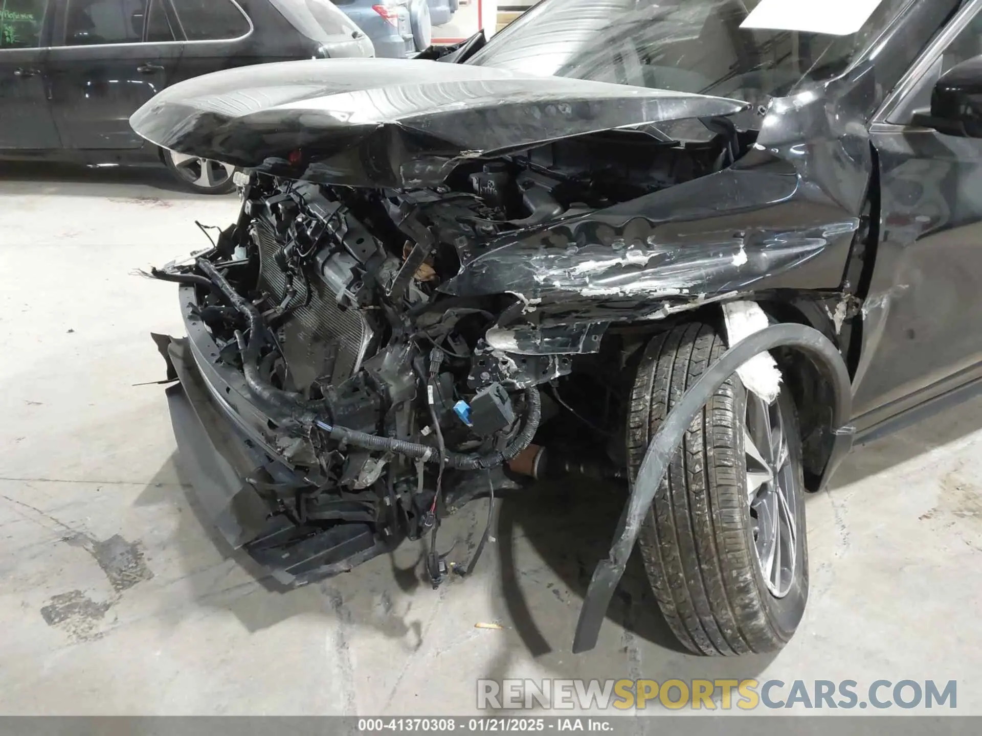 18 fotografías del automóvil dañado JN8AT2MVXKW390980 NISSAN ROGUE 2019