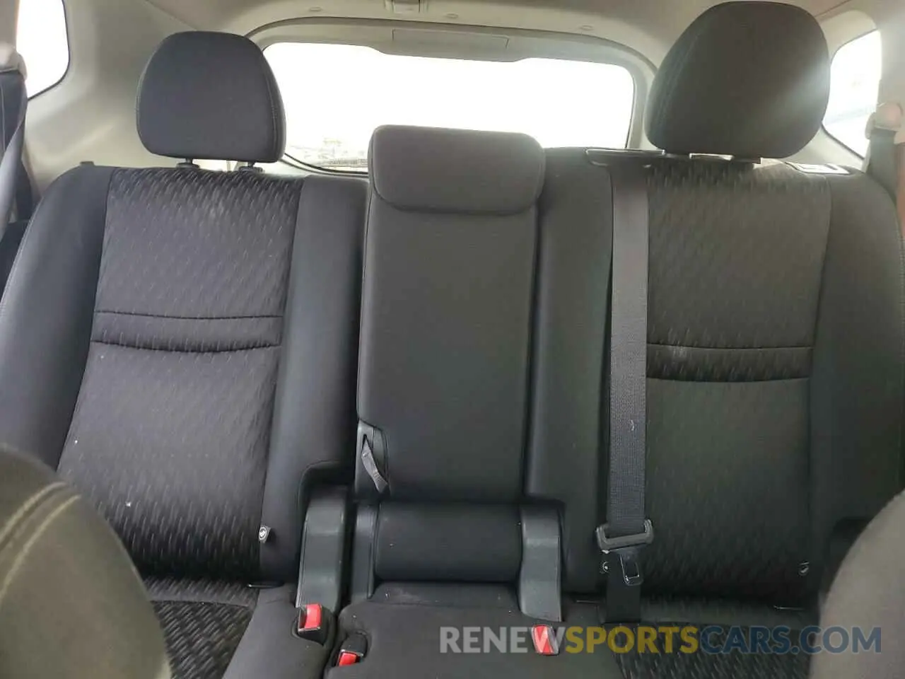10 fotografías del automóvil dañado KNMAT2MT0KP514808 NISSAN ROGUE 2019