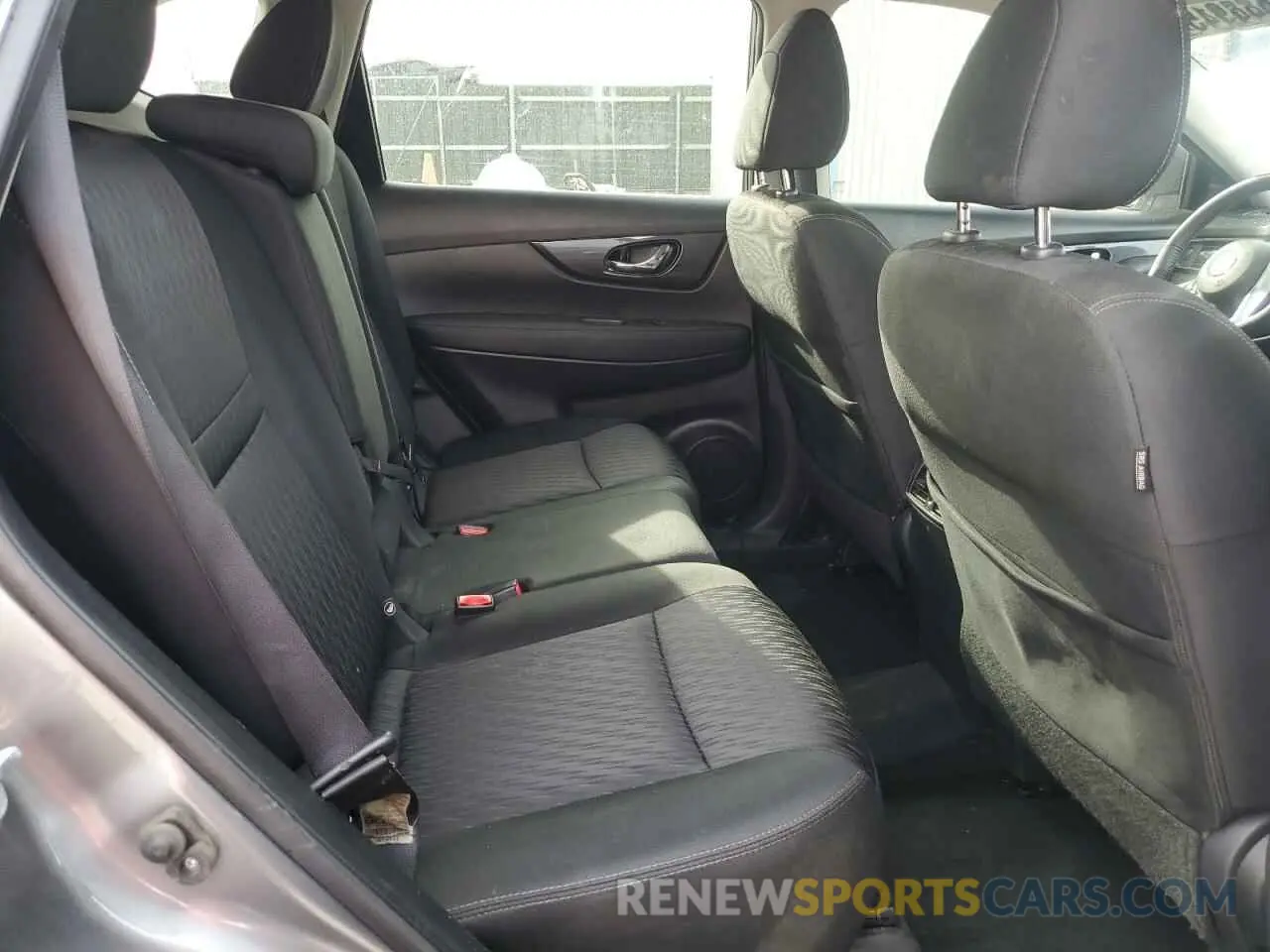 11 fotografías del automóvil dañado KNMAT2MT0KP514808 NISSAN ROGUE 2019